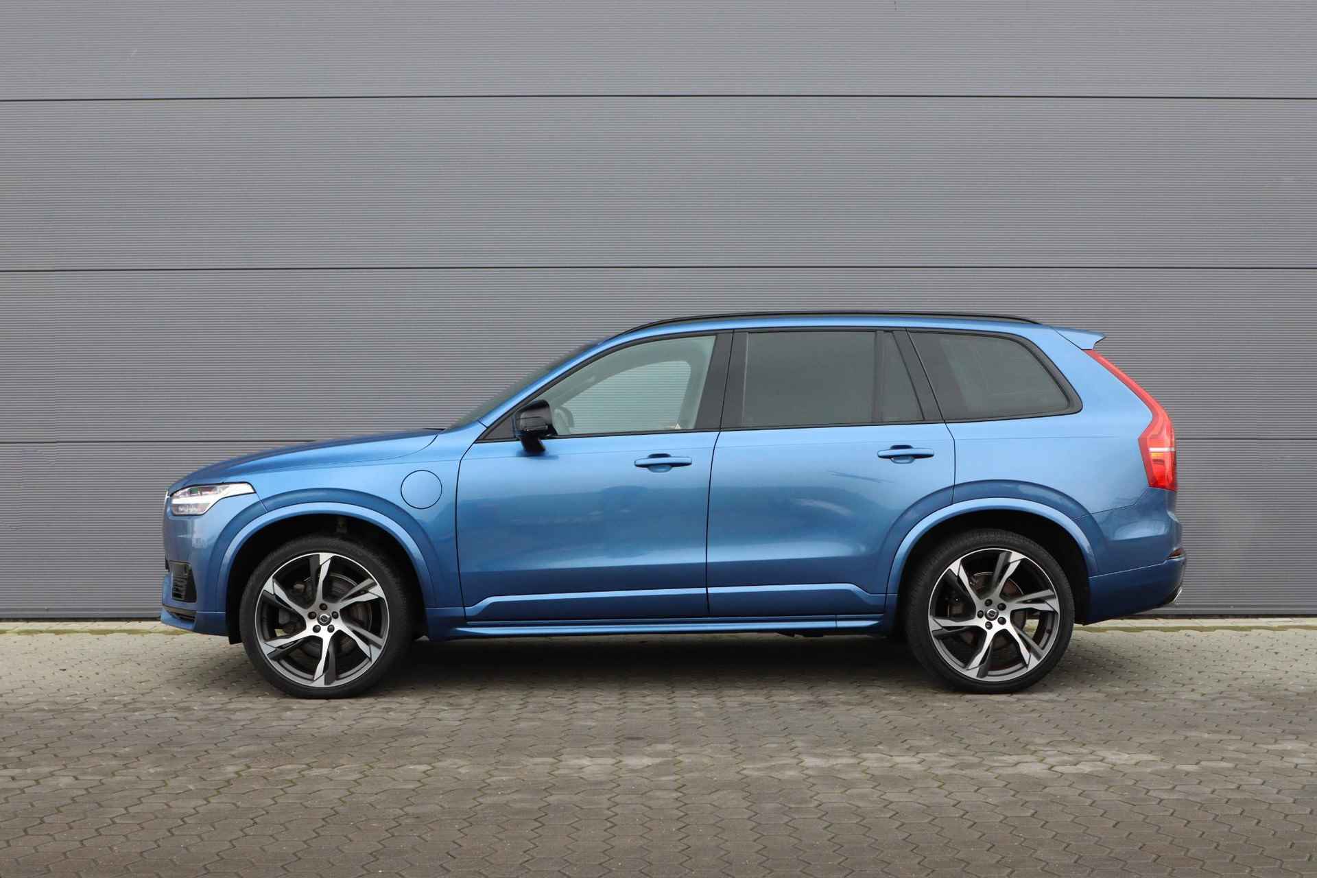 Volvo XC90 T8 AWD R-Design | PHEV | 360°cam | Head up | B&W audio | Adaptive cruise | Rijklaarprijs - incl.garantie - 26/55