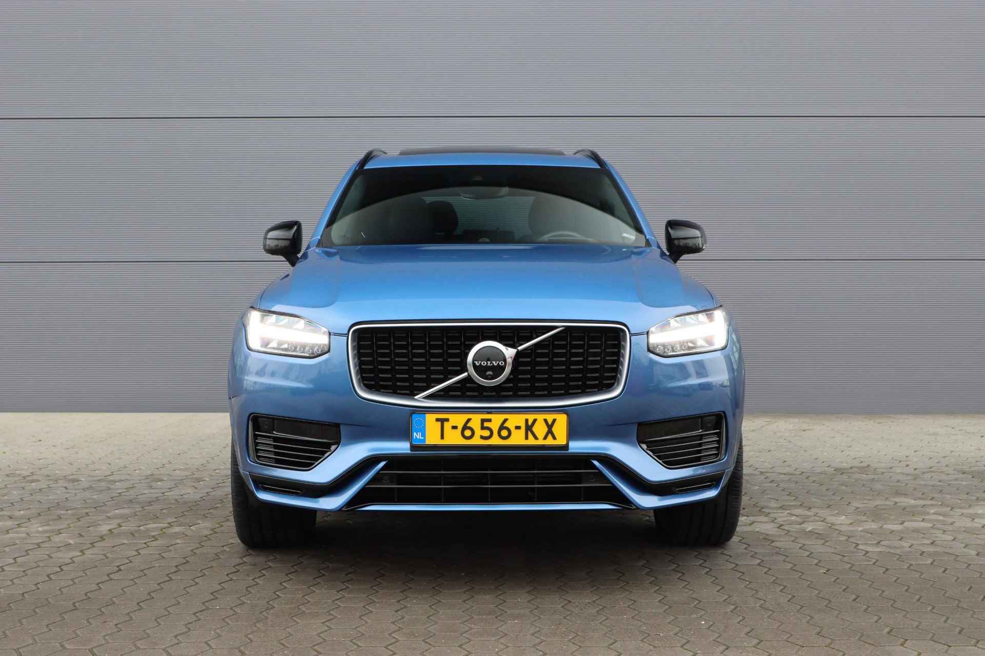 Volvo XC90 T8 AWD R-Design | PHEV | 360°cam | Head up | B&W audio | Adaptive cruise | Rijklaarprijs - incl.garantie - 54/55