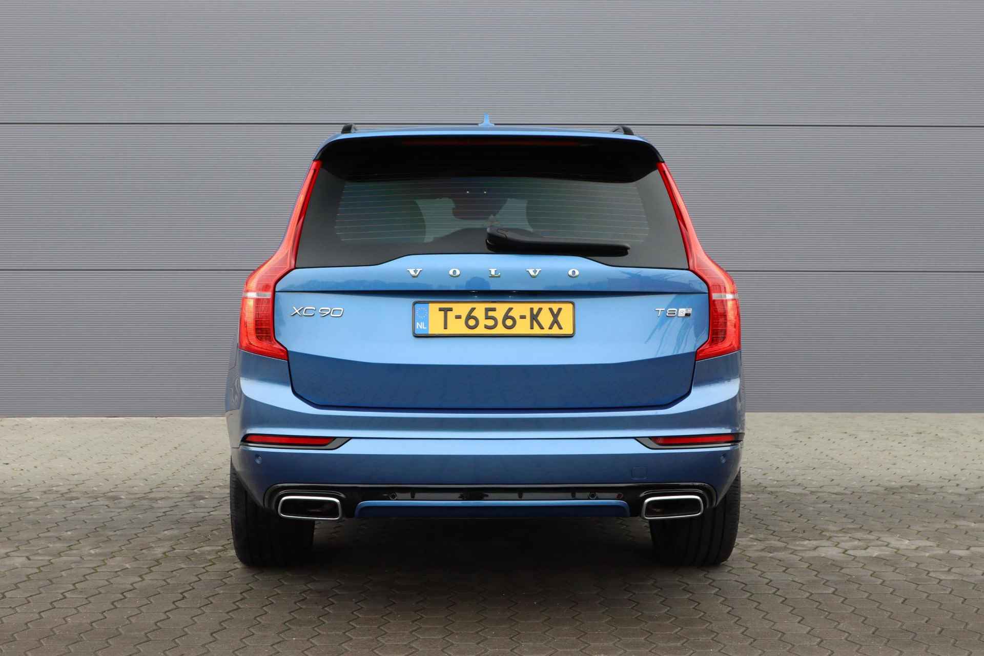 Volvo XC90 T8 AWD R-Design | PHEV | 360°cam | Head up | B&W audio | Adaptive cruise | Rijklaarprijs - incl.garantie - 55/55