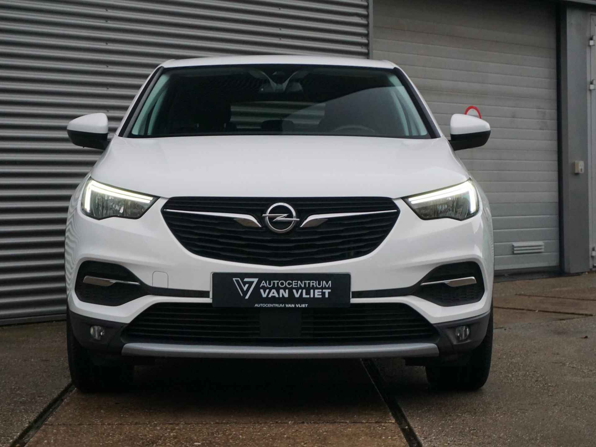 Opel Grandland X 1.2 Turbo Innovation - 6/56