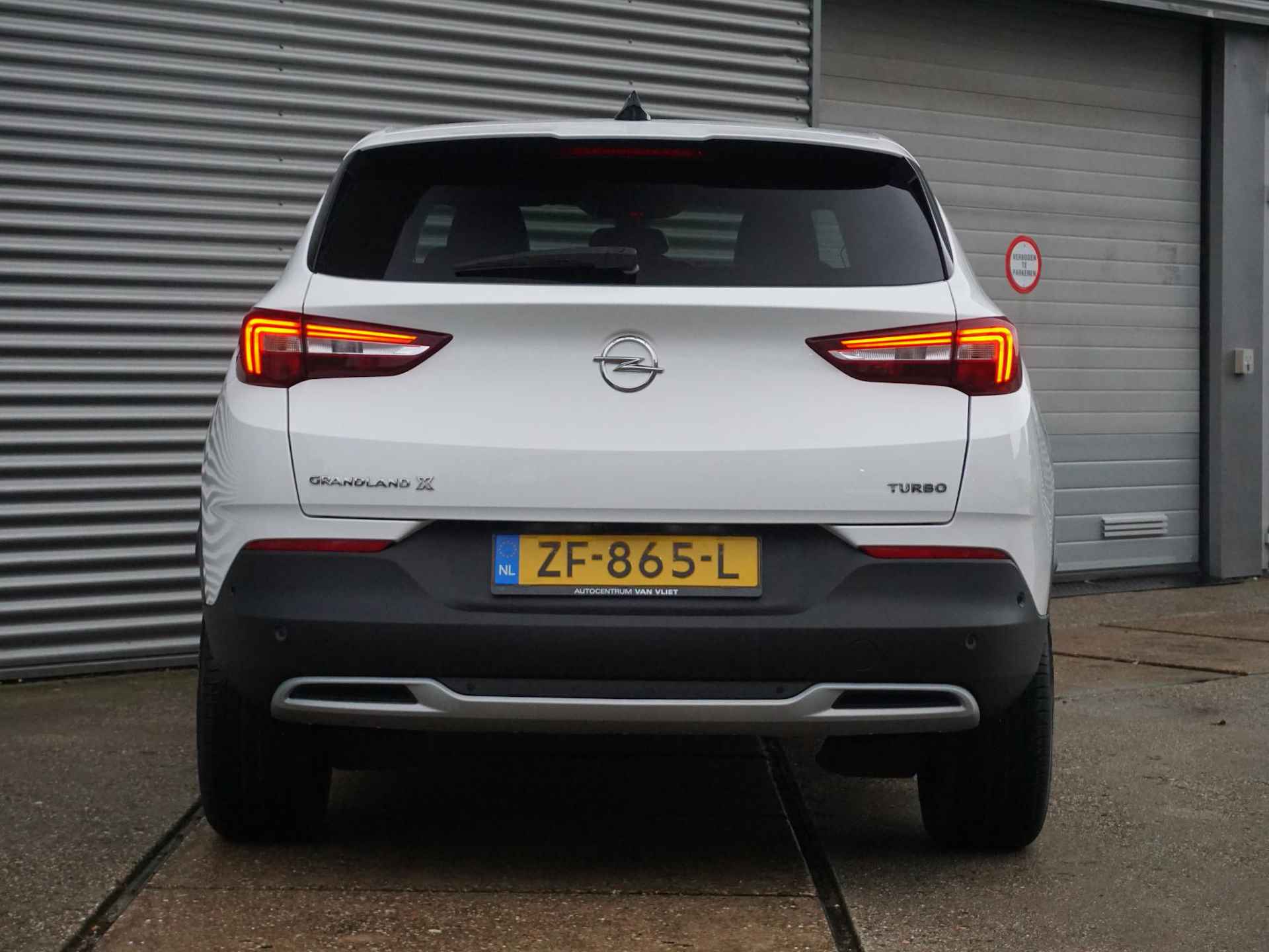 Opel Grandland X 1.2 Turbo Innovation - 8/56