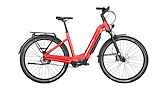 Kettler PINNIATO HT SPORT 960Wh Dames Classic Red Shiny 29" 50cm 2024