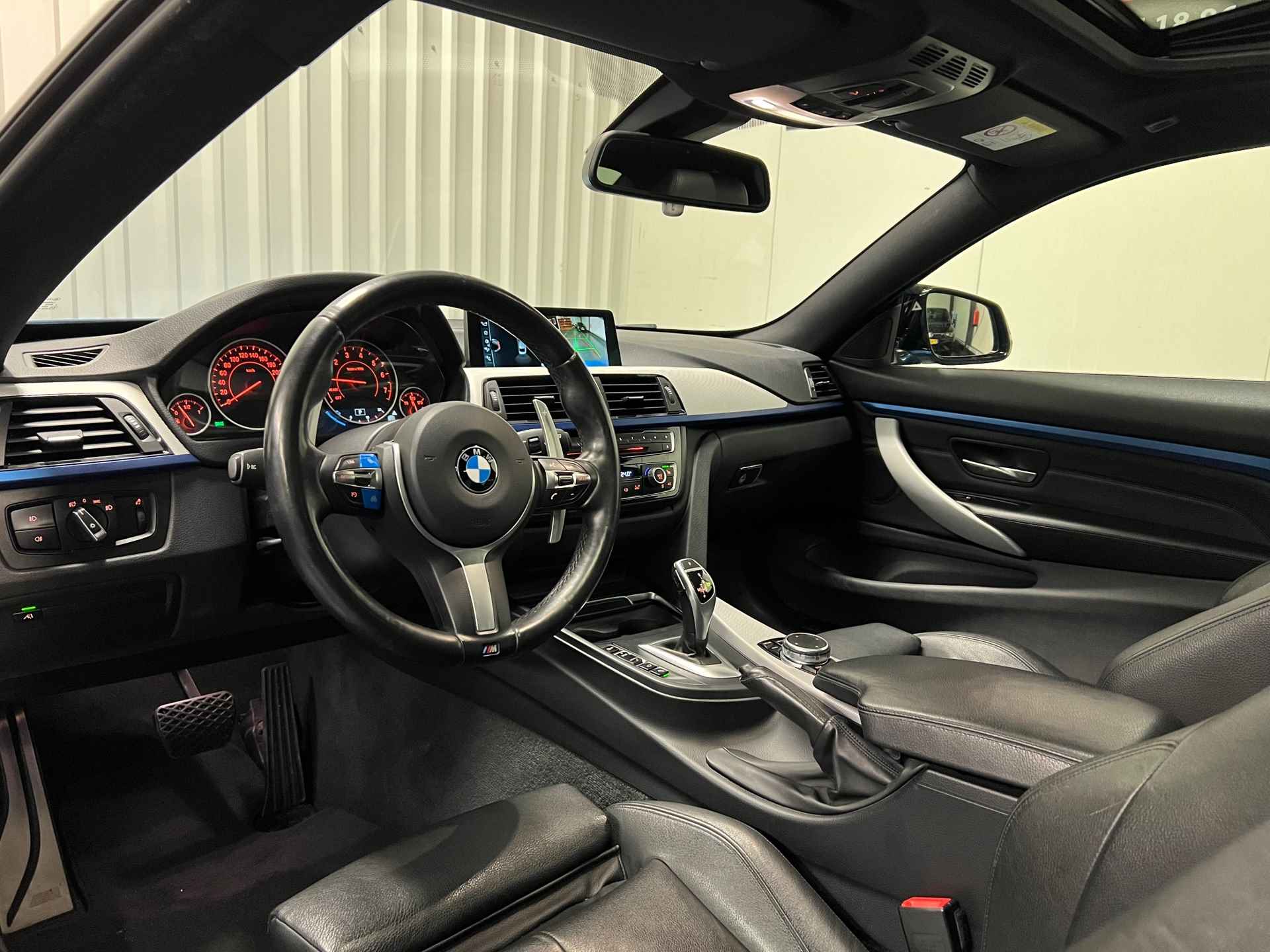 BMW 4-serie Coupé 420i M-Performance Centennial High Executive - 11/27