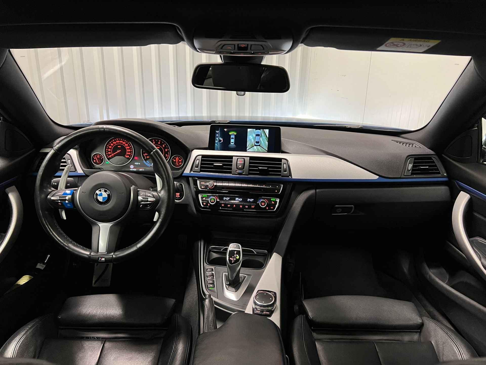 BMW 4-serie Coupé 420i M-Performance Centennial High Executive - 14/27