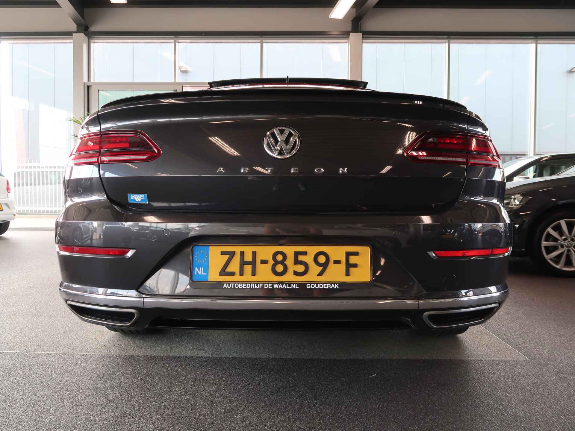 Volkswagen Arteon 2.0 TSi 190pk DSG Business R-Line SCHUIFDAK/VIRTUAL/DODEHOEK/CARPLAY/CAMERA/19INCH/TREKHAAKWEGKLAPBAAR - 71/107