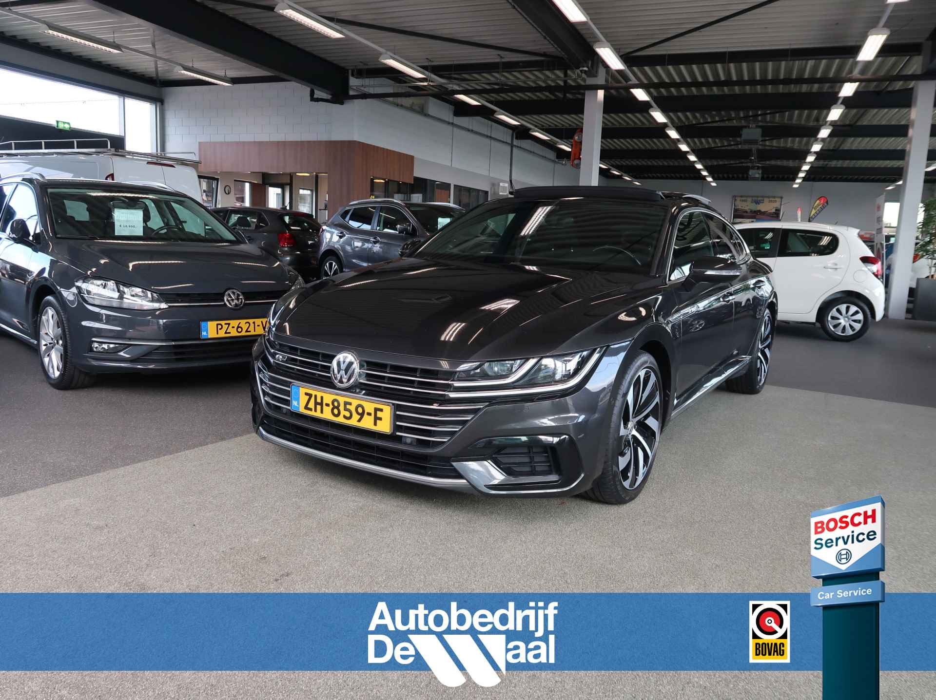 Volkswagen Arteon BOVAG 40-Puntencheck