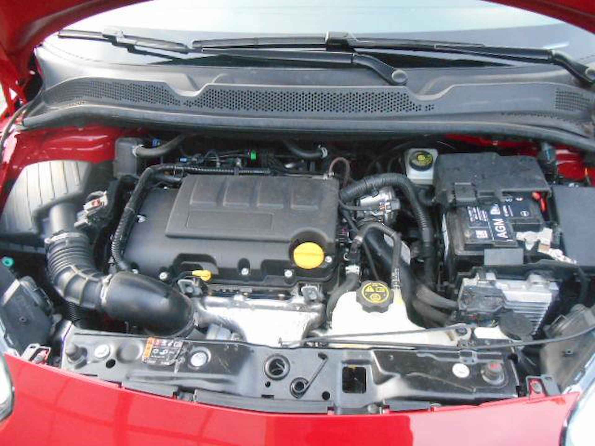 Opel ADAM 1.4 Turbo S 150 PK , ECC, Cruise Bovag garantie - 22/26