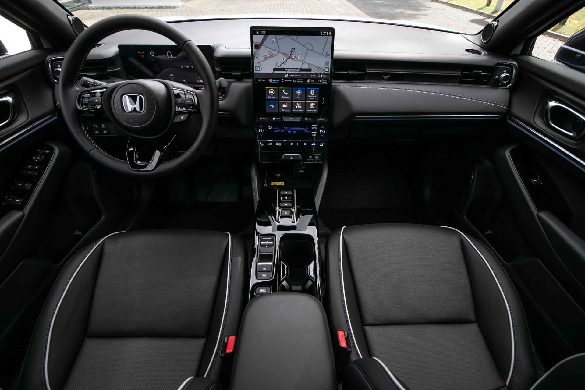 Honda e:Ny1 Advance 69 kWh Lim Ed - Cons.prs.rijklaar | Honda Sensing | panodak! - 12/50