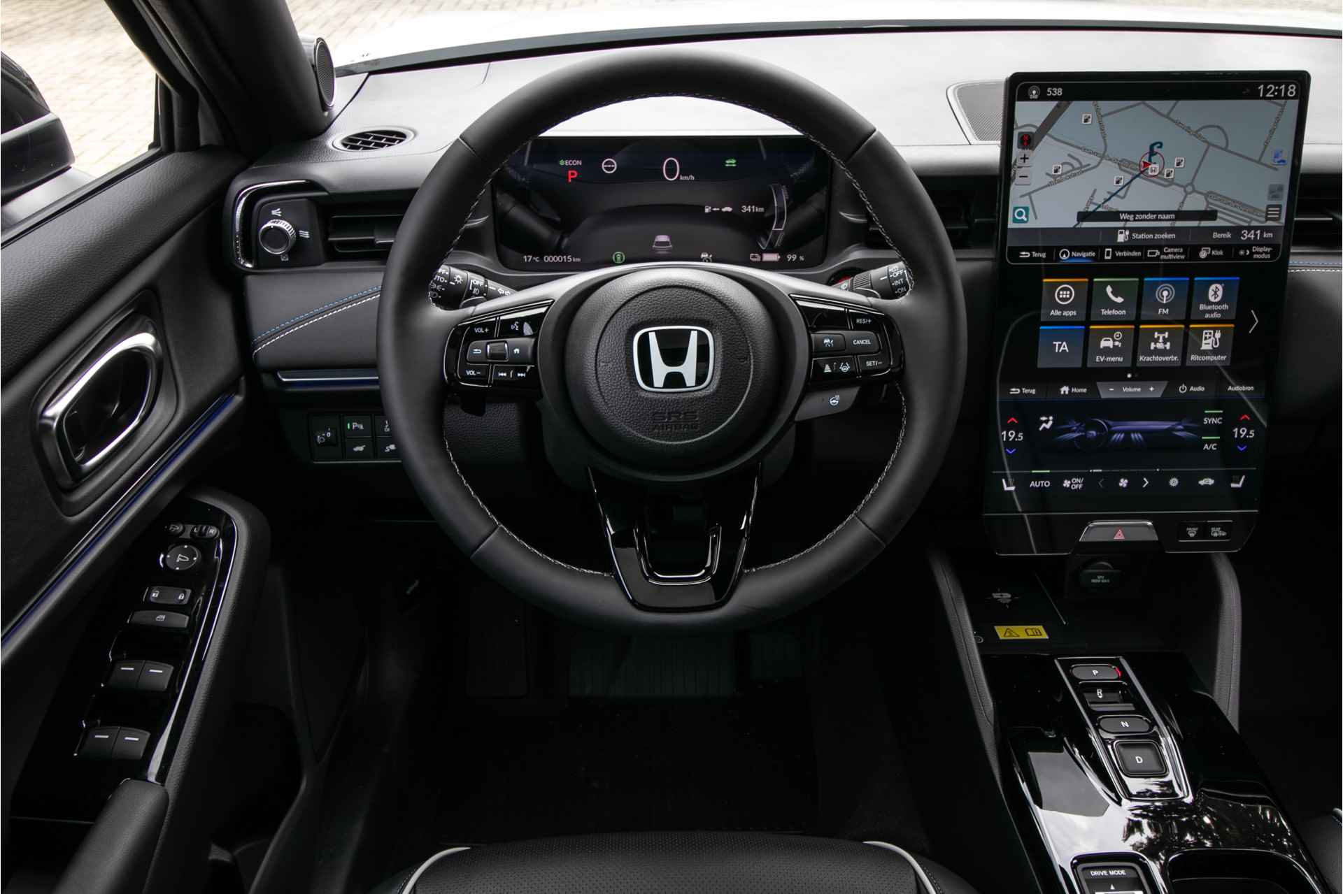 Honda e:Ny1 Advance 69 kWh Lim Ed - Cons.prs.rijklaar | Honda Sensing | panodak! - 13/50