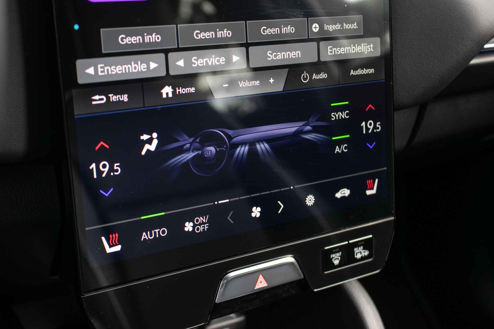 Honda e:Ny1 Advance 69 kWh Lim Ed - Cons.prs.rijklaar | Honda Sensing | panodak! - 18/50