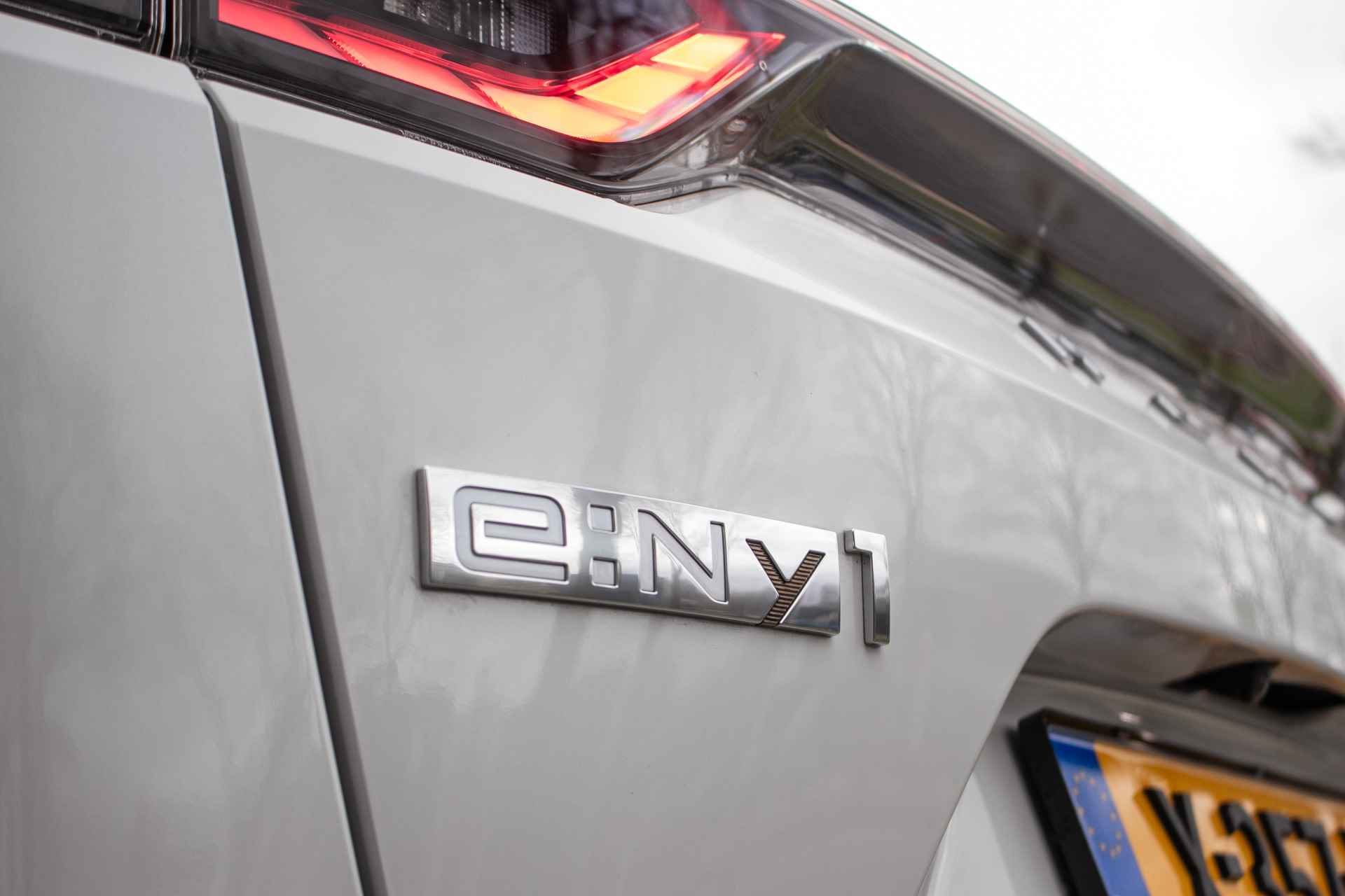 Honda e:Ny1 Advance 69 kWh Lim Ed - Cons.prs.rijklaar | Honda Sensing | panodak! - 33/50