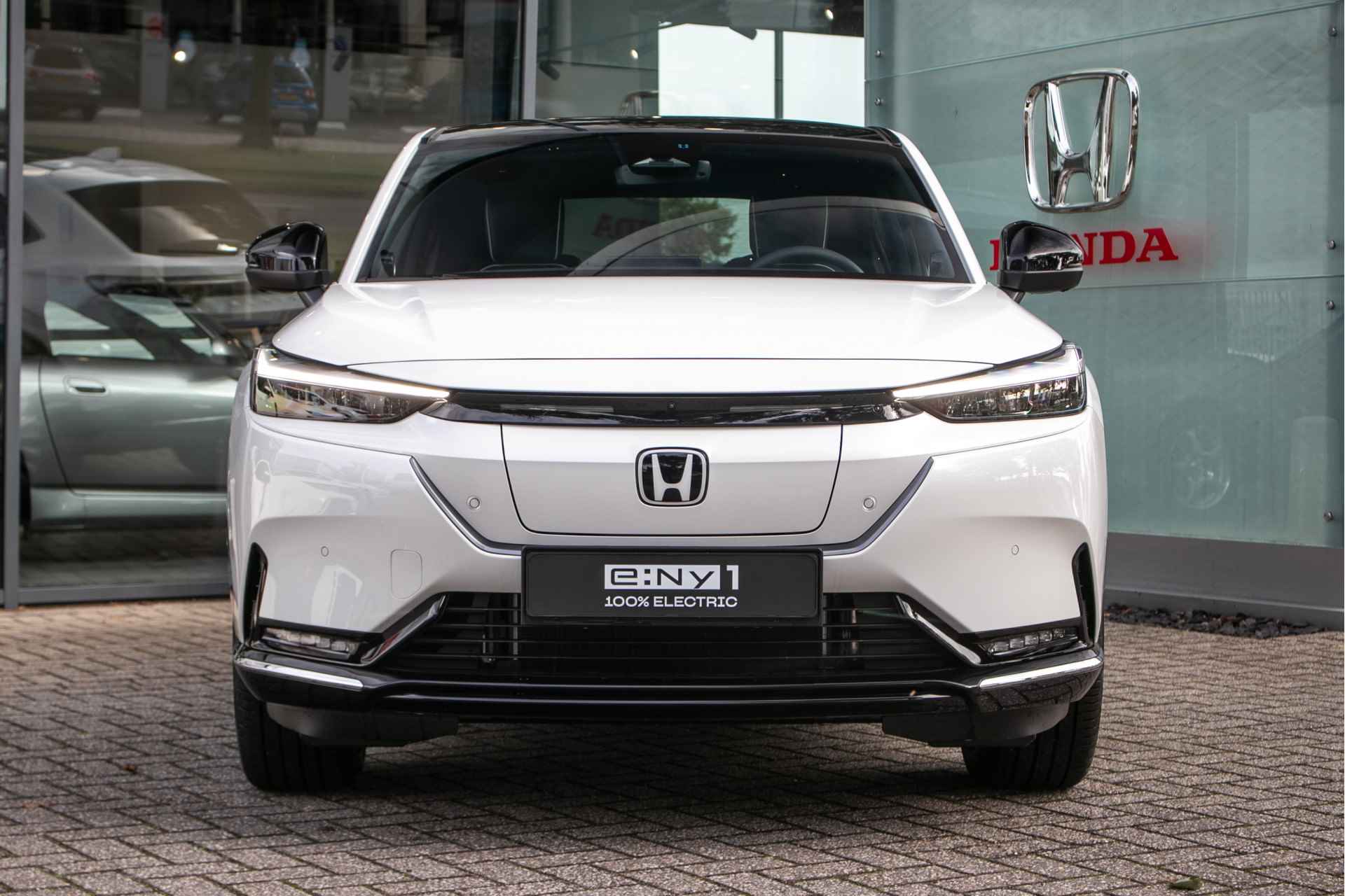 Honda e:Ny1 Advance 69 kWh Lim Ed - Cons.prs.rijklaar | Honda Sensing | panodak! - 11/53