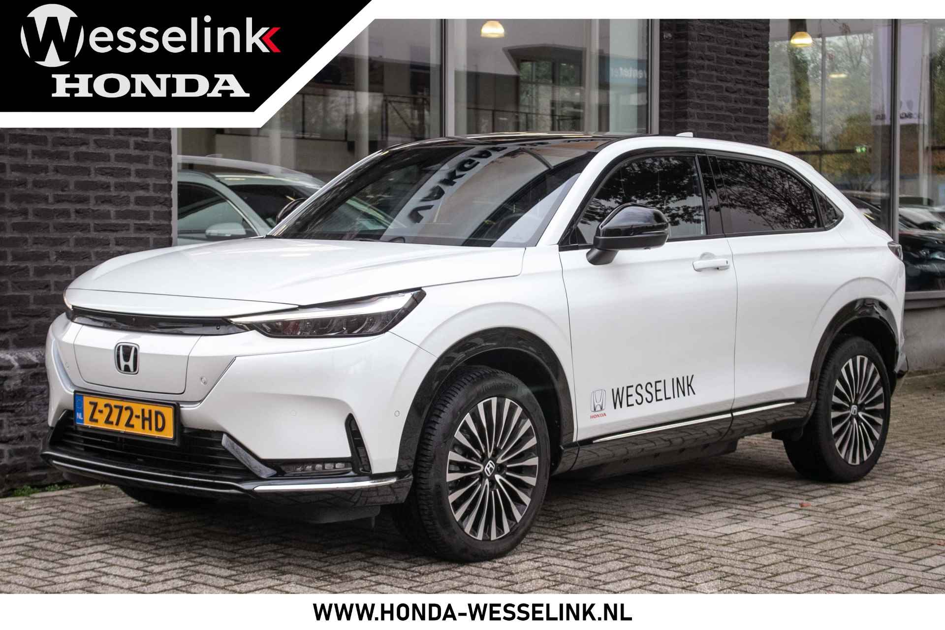 Honda e:Ny1 Advance 69 kWh Lim Ed - All-in rijklrprs | Honda Sensing | panodak! - 1/42