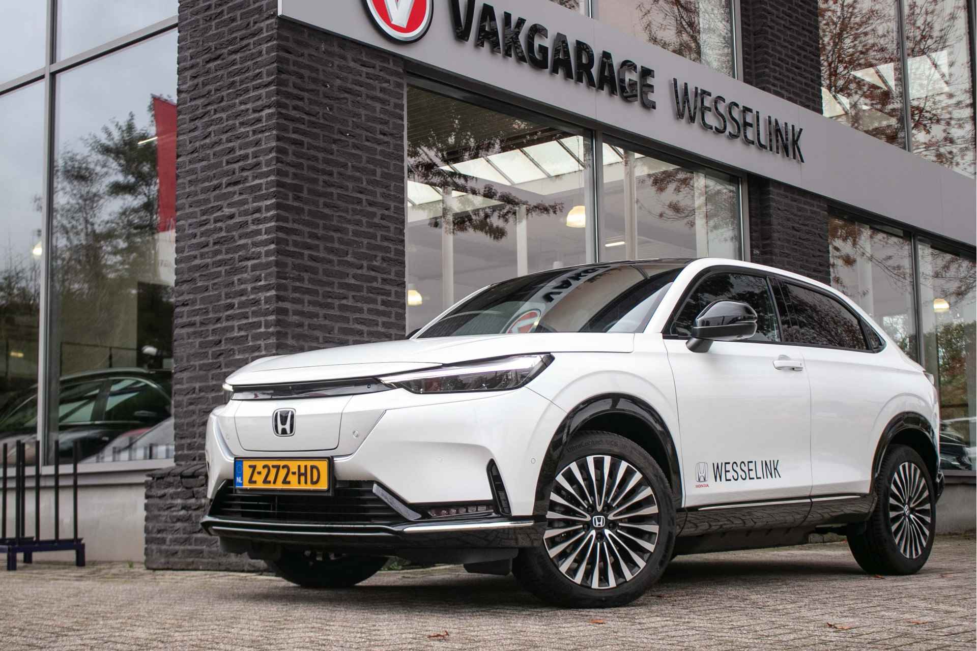 Honda e:Ny1 Advance 69 kWh Lim Ed - Cons.prs.rijklaar | Honda Sensing | panodak! - 11/42