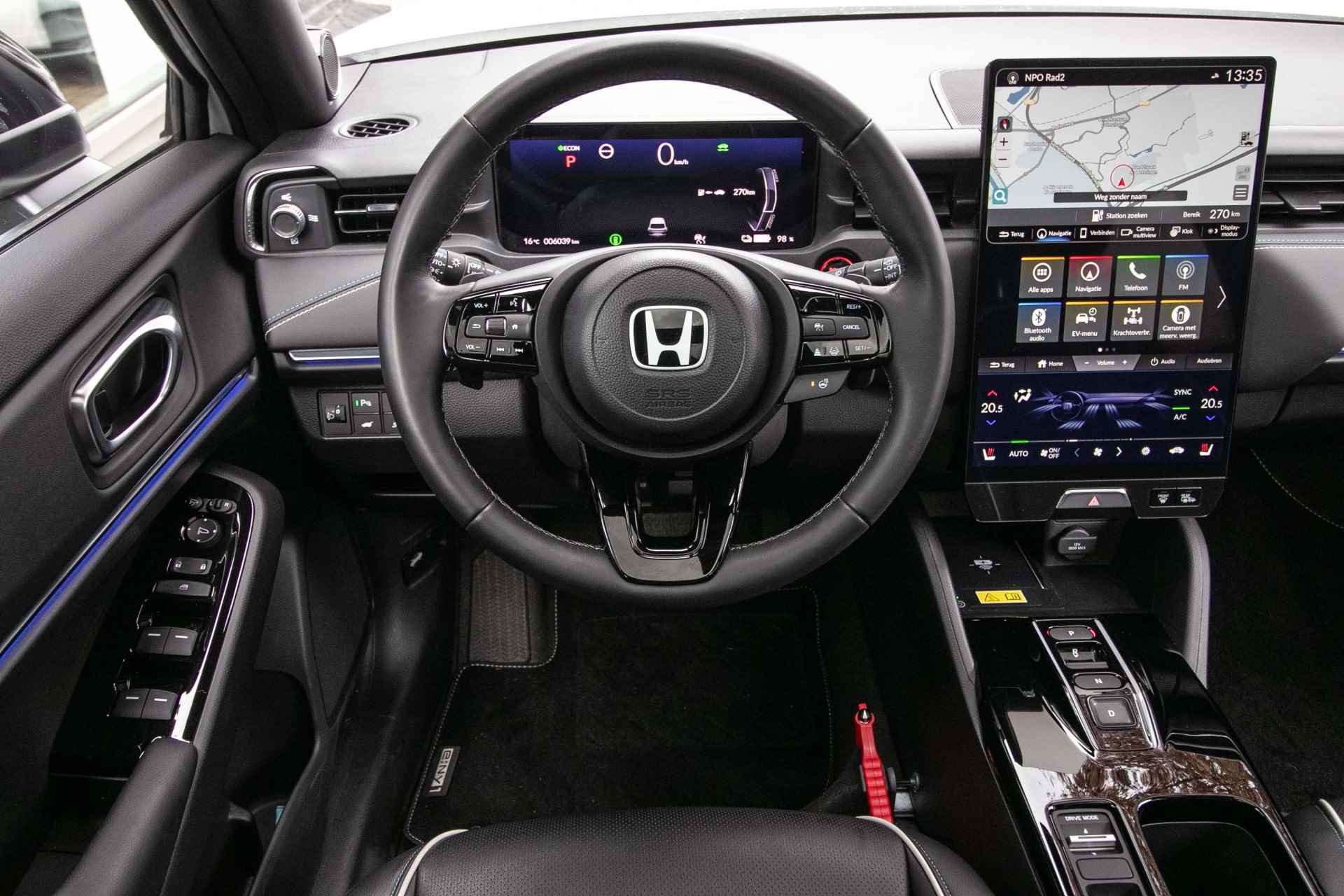 Honda e:Ny1 Advance 69 kWh Lim Ed - All-in rijklrprs | Honda Sensing | panodak! - 14/42