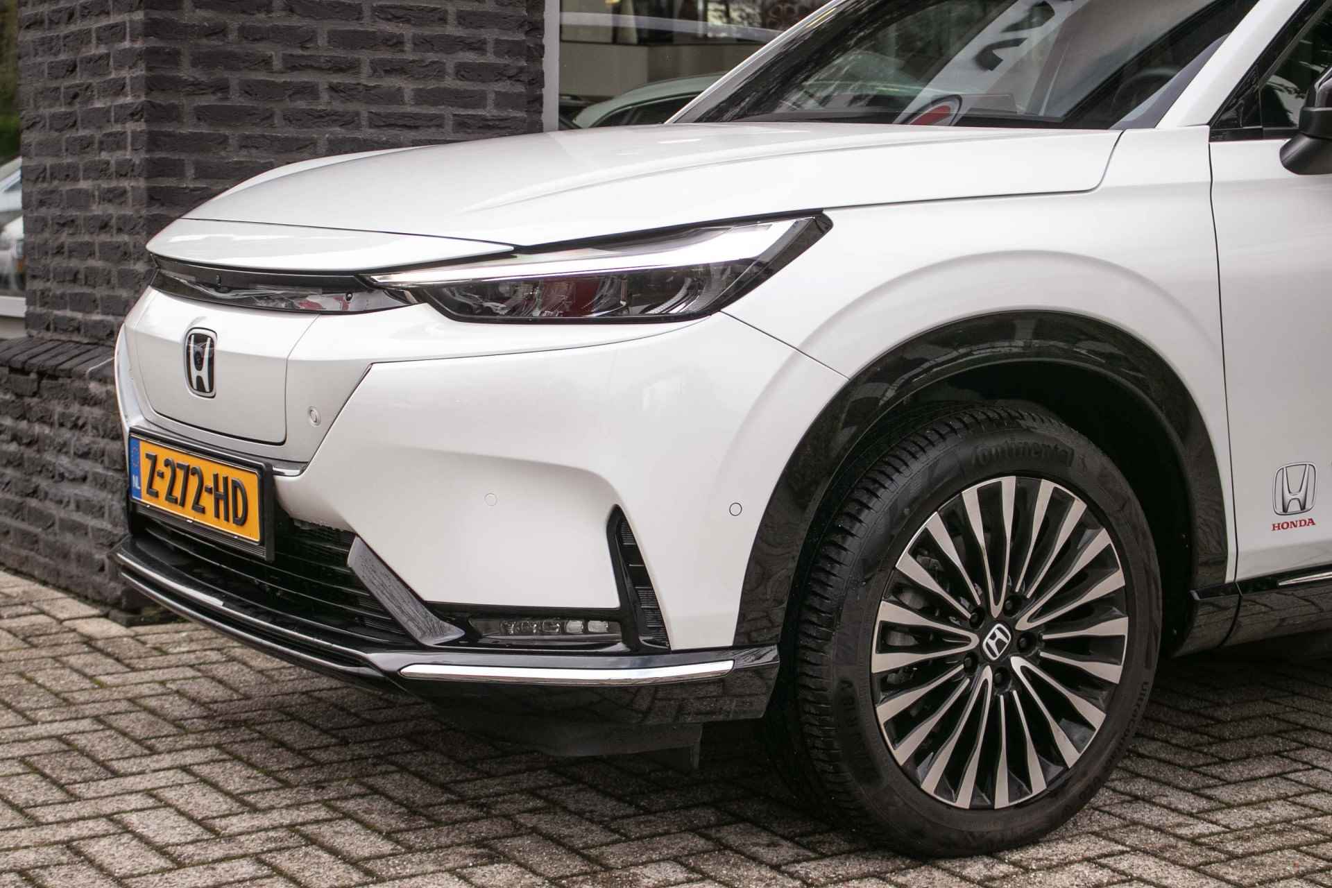 Honda e:Ny1 Advance 69 kWh Lim Ed - All-in rijklrprs | Honda Sensing | panodak! - 26/42