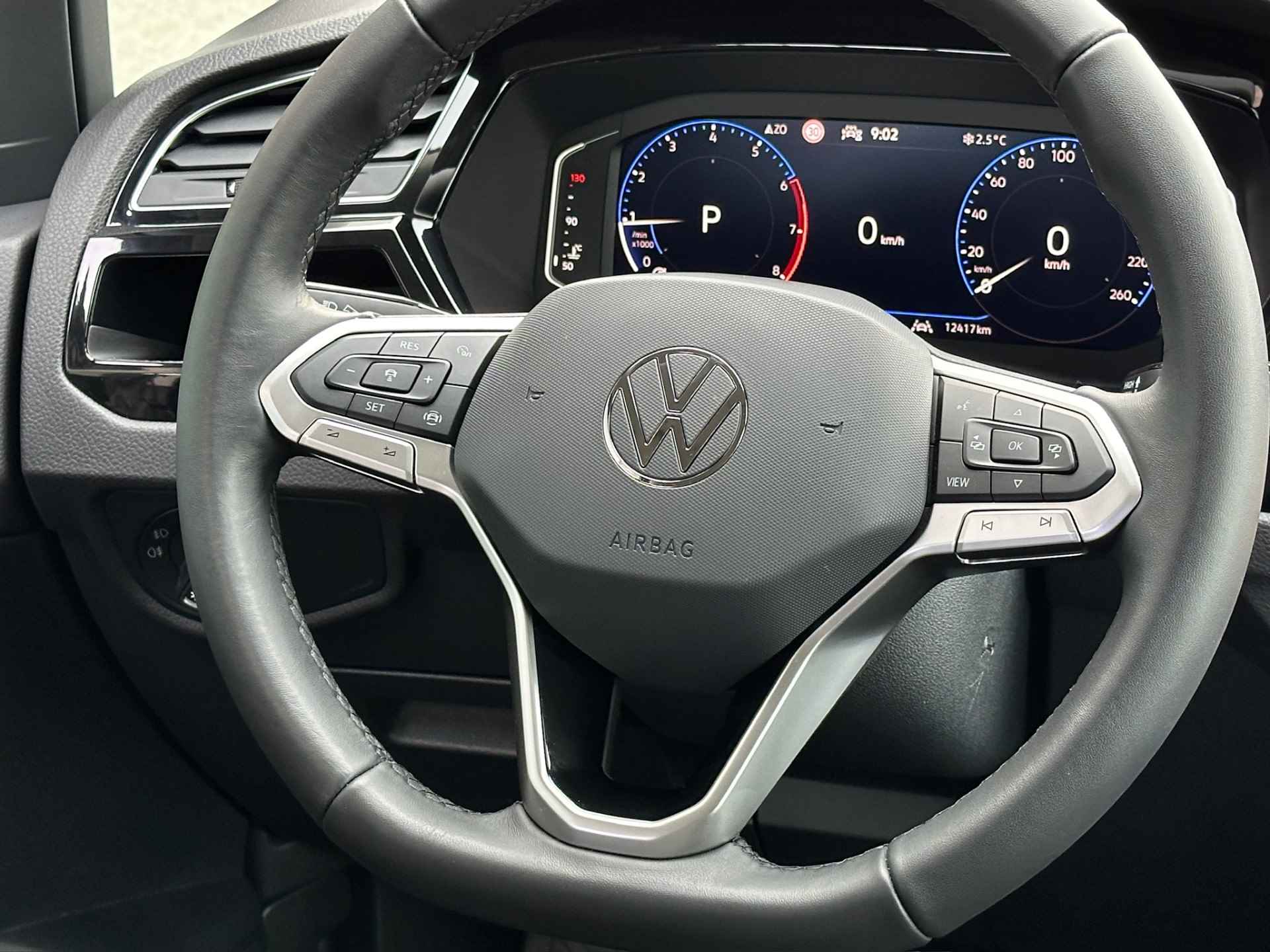 Volkswagen Touran 1.5 TSI 150pk DSG Highline 7-persoons | Dode hoek | Virtual cockpit | Navi | Rijklaar incl. garantie - 13/32