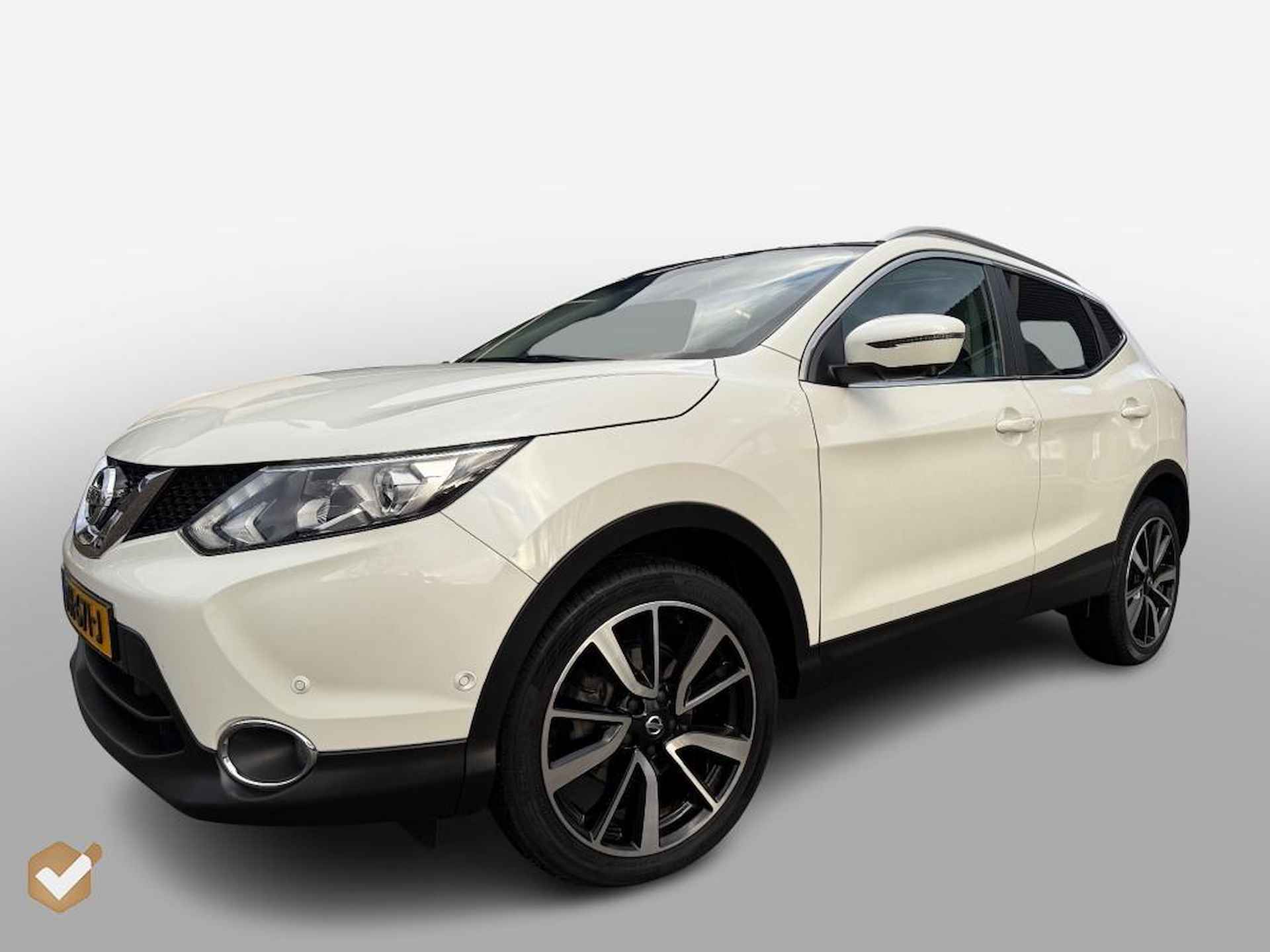 NISSAN Qashqai 1.2 Tekna Automaat  NL-Auto *Geen Afl. kosten* - 2/61