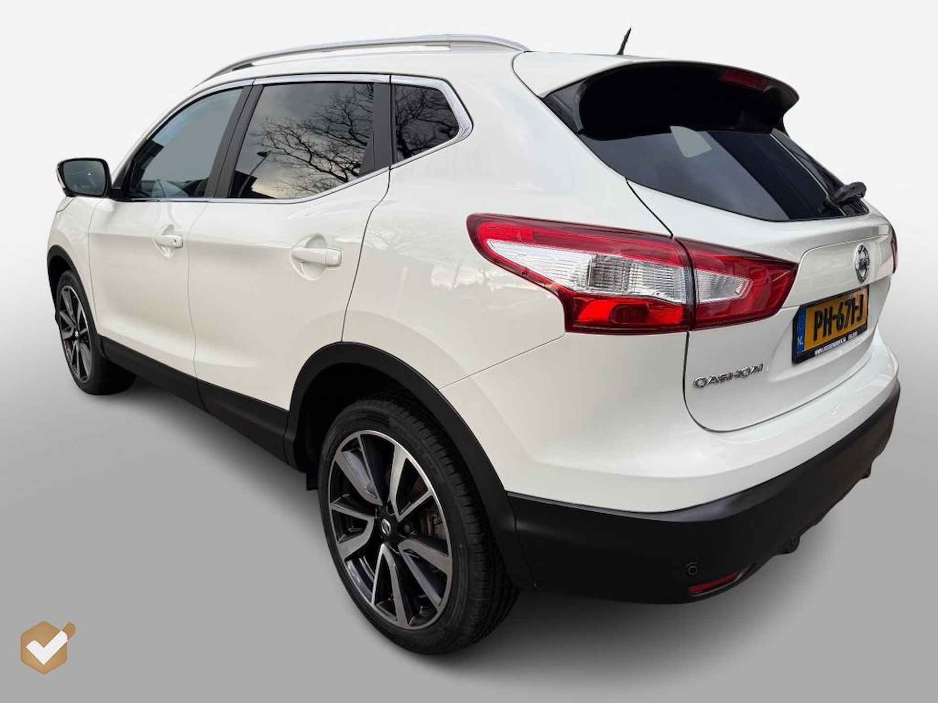 NISSAN Qashqai 1.2 Tekna Automaat  NL-Auto *Geen Afl. kosten* - 4/61