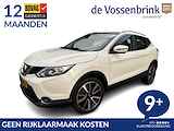 NISSAN Qashqai 1.2 Tekna Automaat  NL-Auto *Geen Afl. kosten*