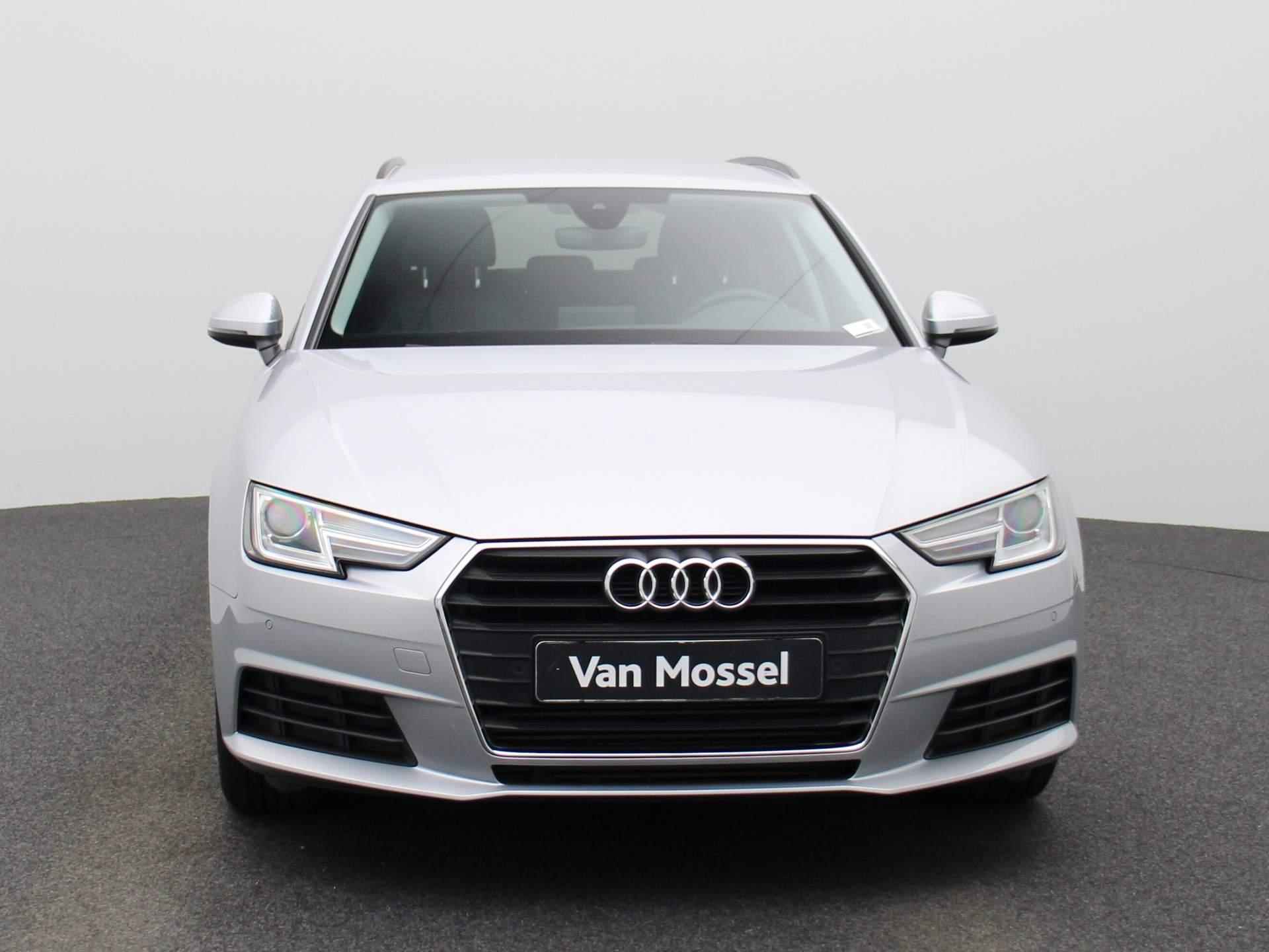 Audi A4 Avant 35 TFSI Pro Line | Navi | ECC | PDC | LMV | - 3/40