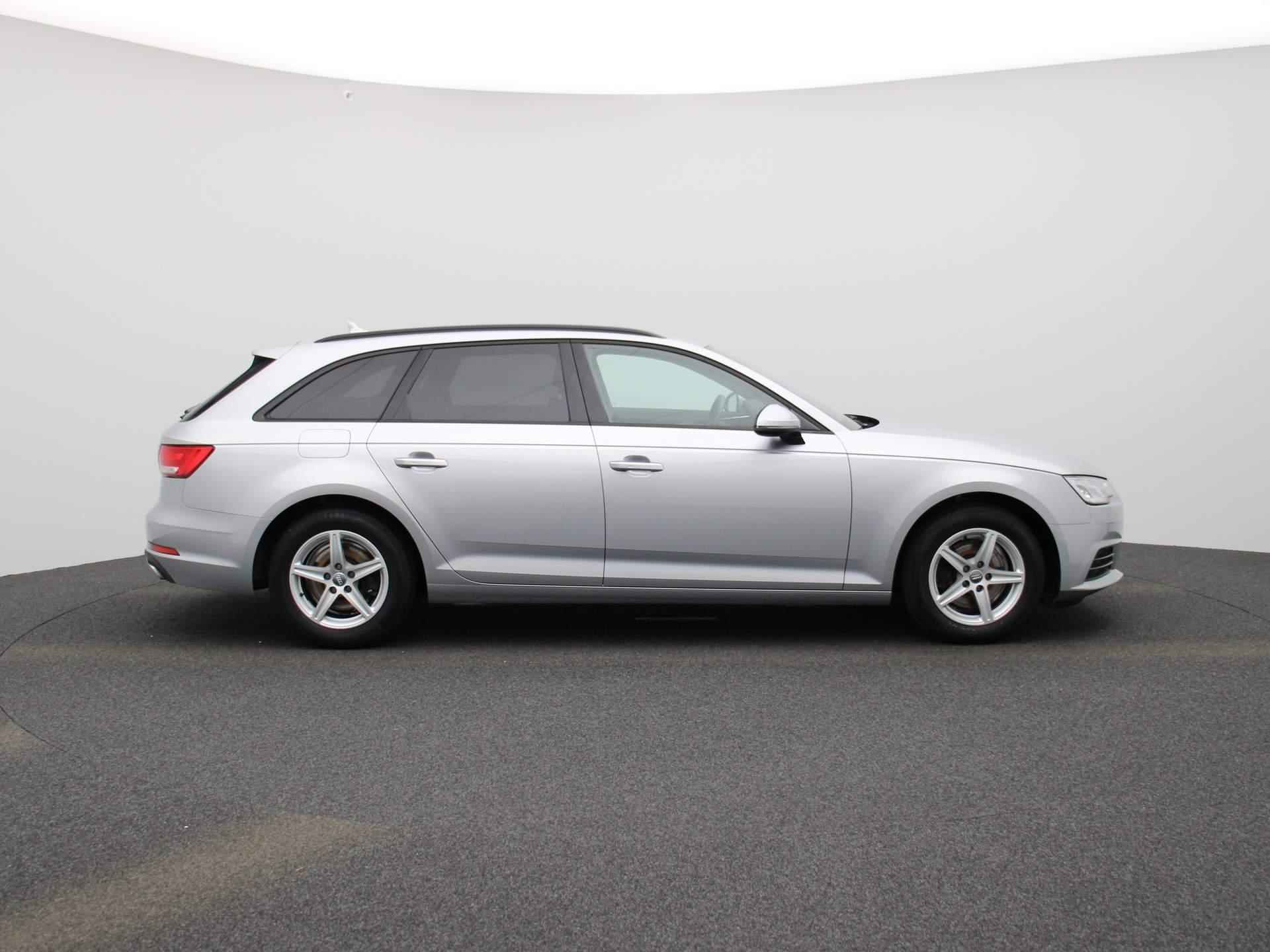 Audi A4 Avant 35 TFSI Pro Line | Navi | ECC | PDC | LMV | - 6/40