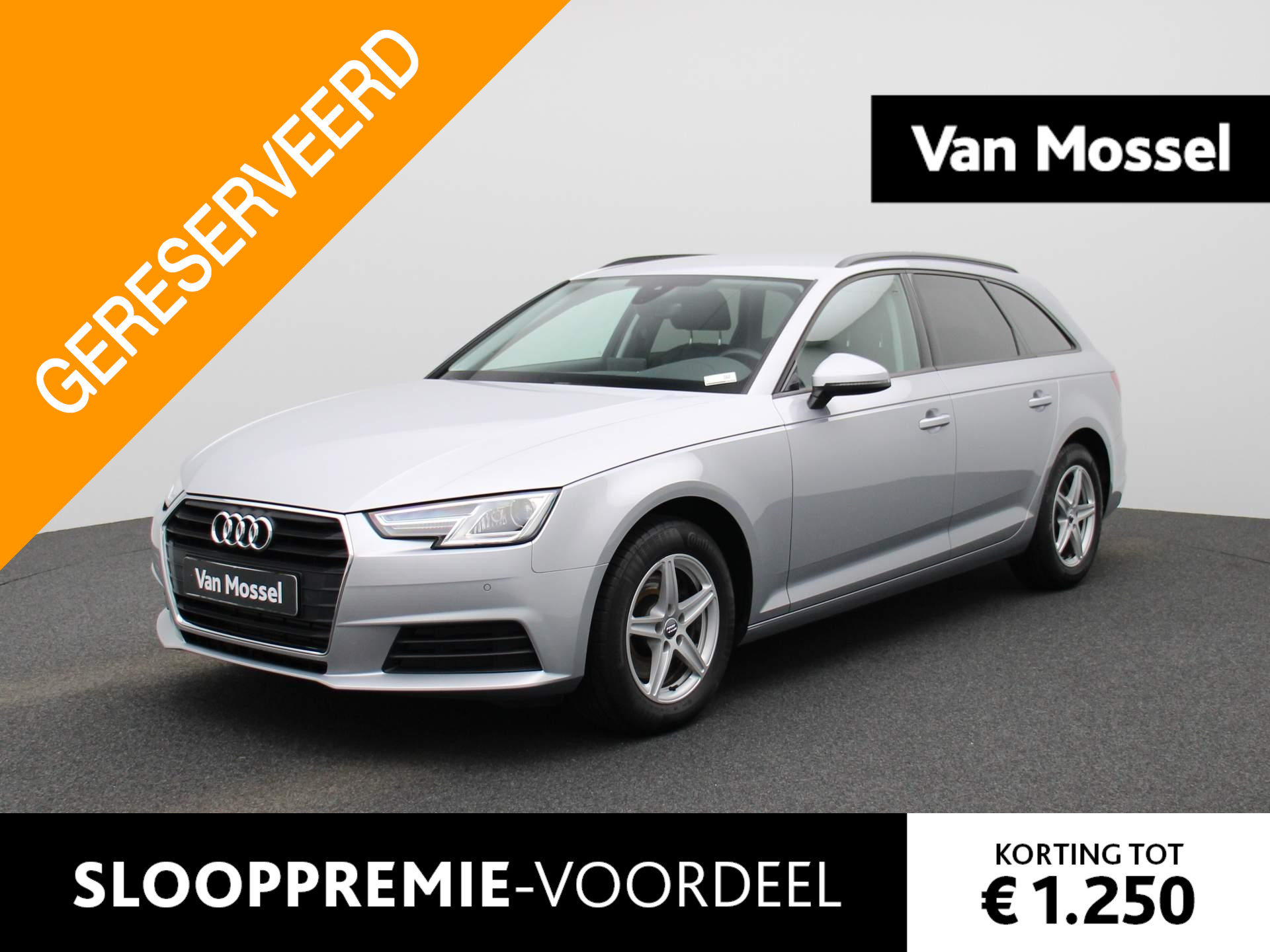 Audi A4 Avant 35 TFSI Pro Line | Navi | ECC | PDC | LMV |