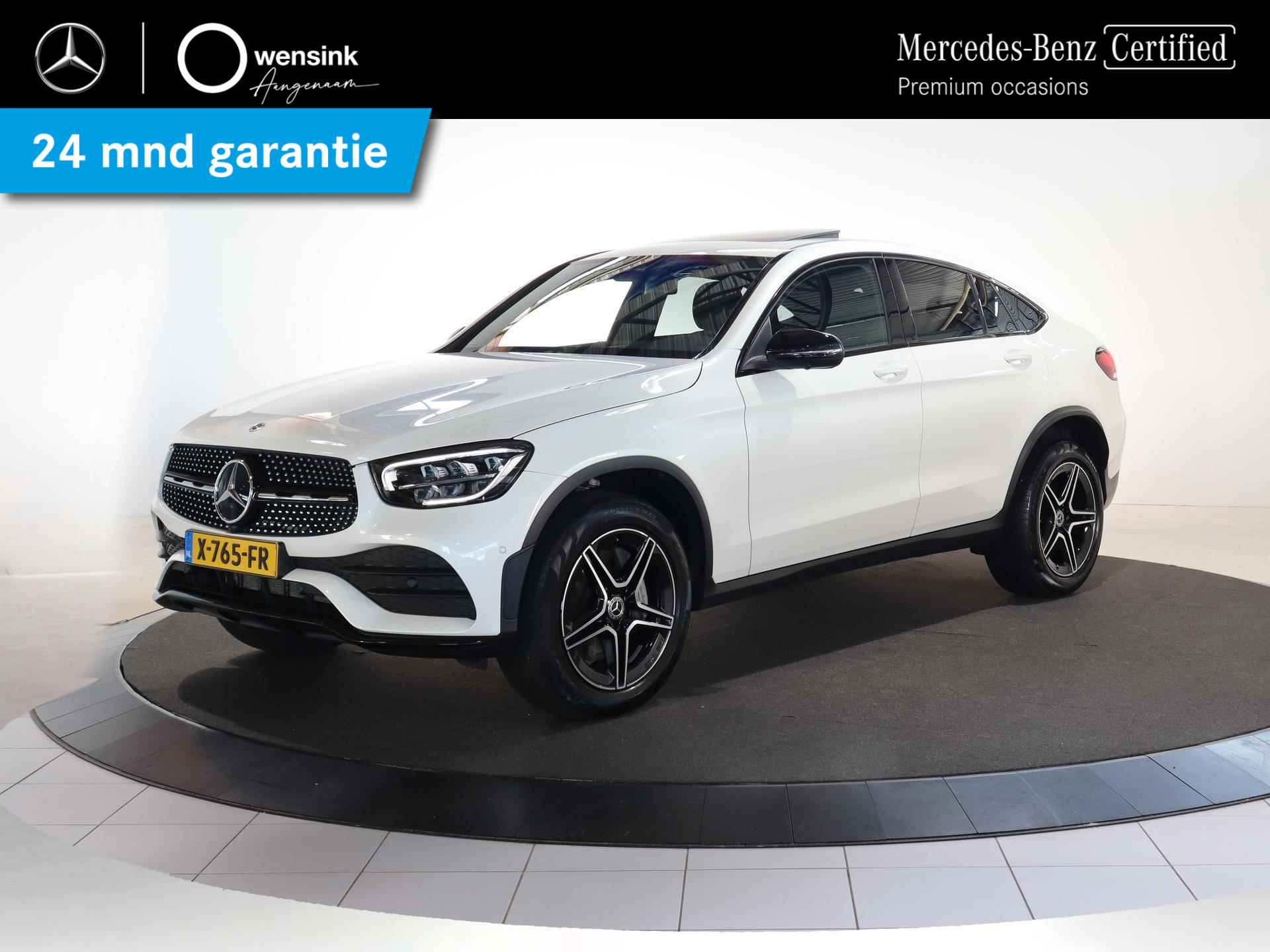 Mercedes-Benz GLC BOVAG 40-Puntencheck