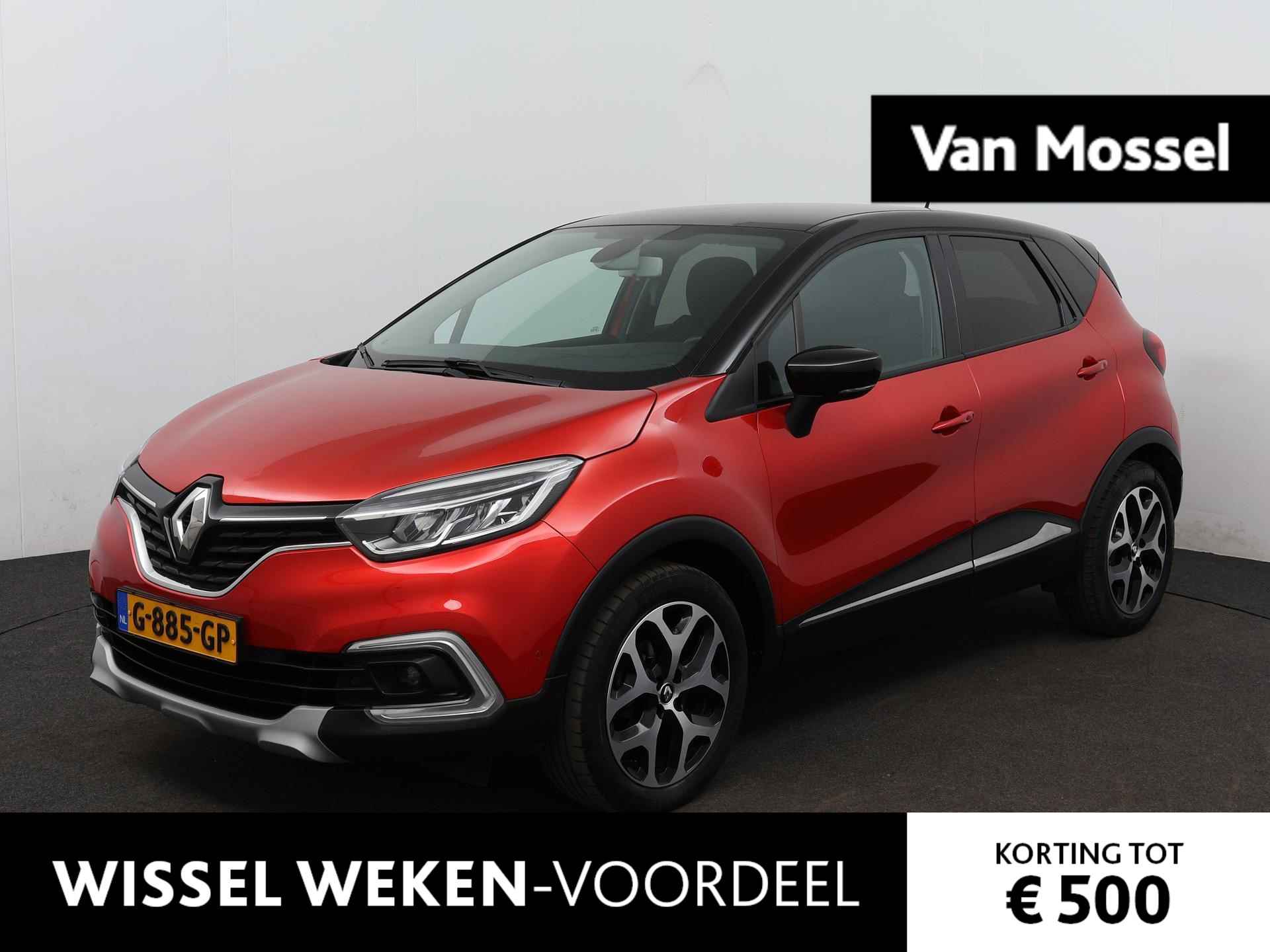 Renault Captur BOVAG 40-Puntencheck