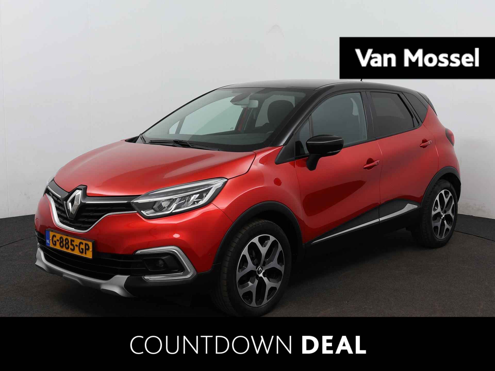 Renault Captur BOVAG 40-Puntencheck