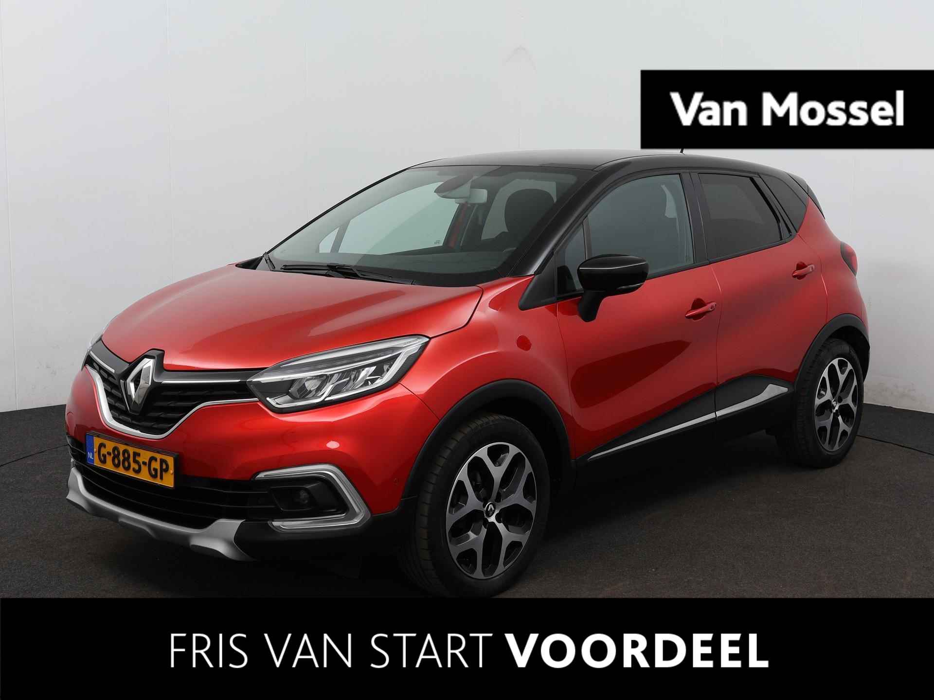 Renault Captur BOVAG 40-Puntencheck