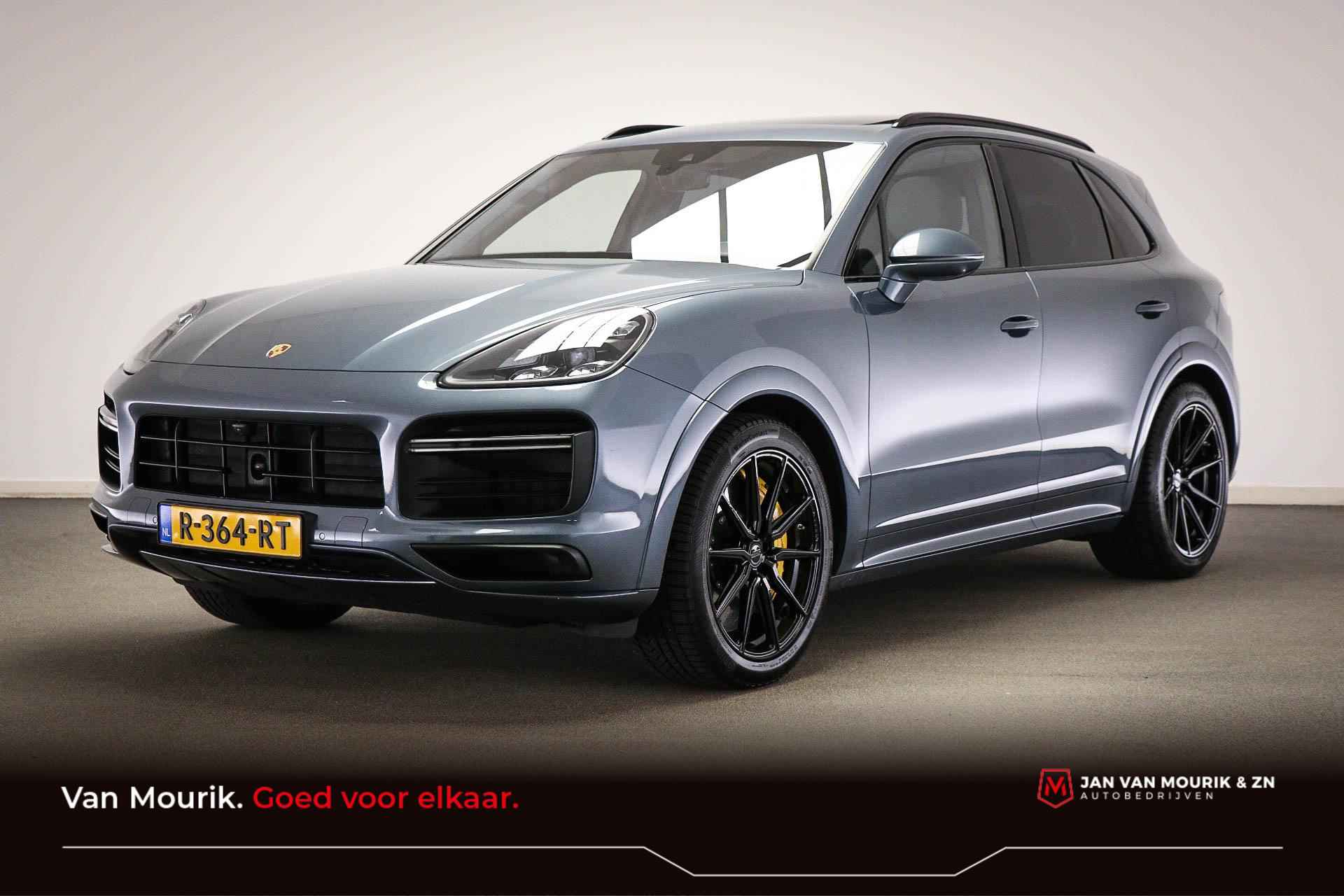 Porsche Cayenne BOVAG 40-Puntencheck