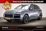 Porsche Cayenne 4.0 Turbo | KERAMISCHE REMMEN | PANORAMADAK | BURMERSTER | 21" VOSSEN | ACHTERAS BESTURING