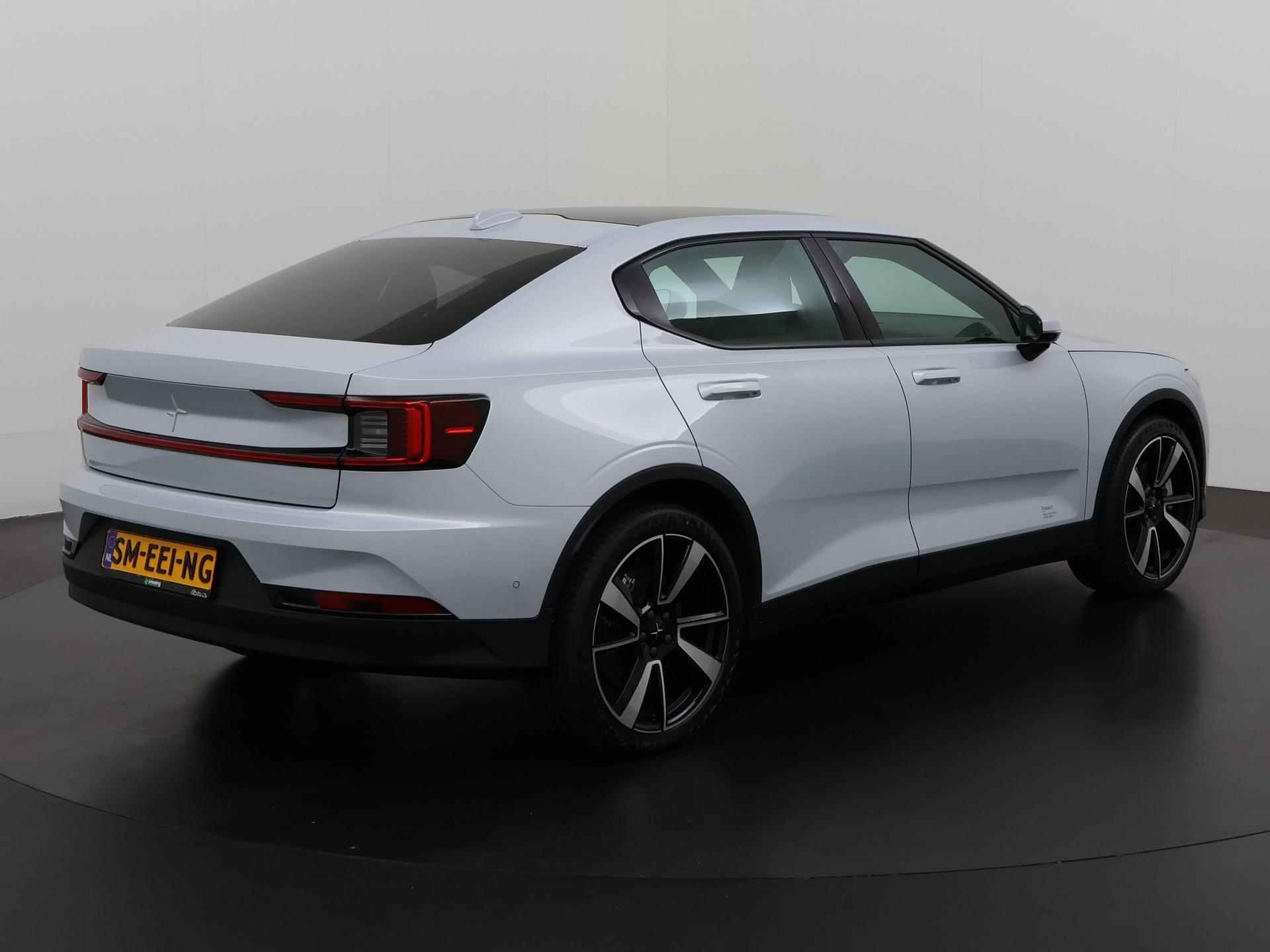 Polestar 2 Long Range Dual AWD 78 kWh | Pilot en Plus pakket | Panoramadak | Mem stoel | Zondag open! - 4/43