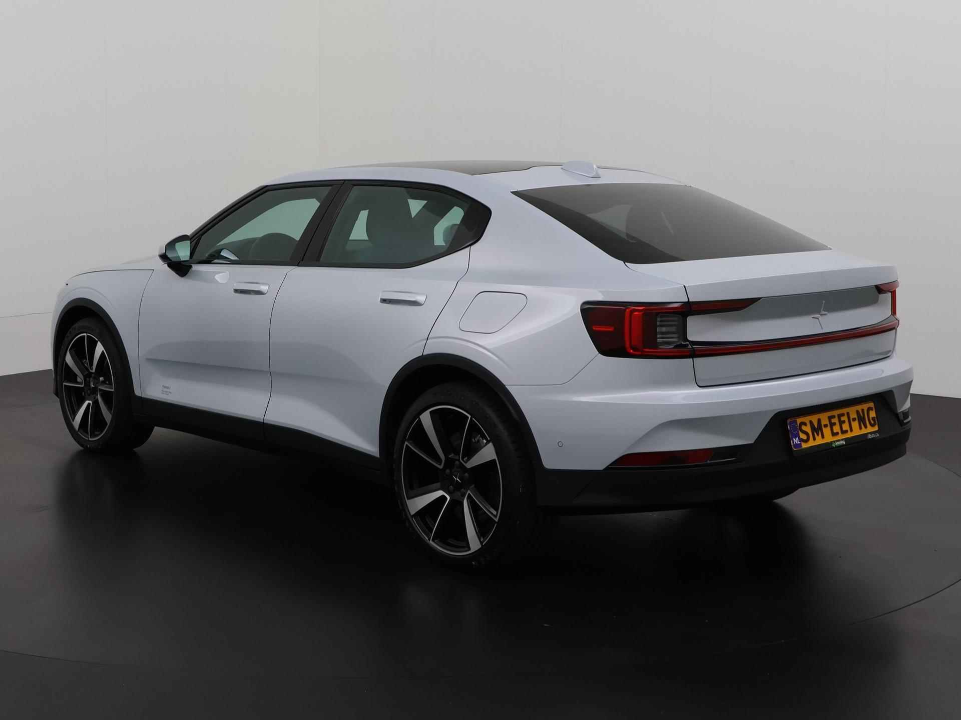 Polestar 2 Long Range Dual AWD 78 kWh | Pilot en Plus pakket | Panoramadak | Mem stoel | Zondag open! - 6/43