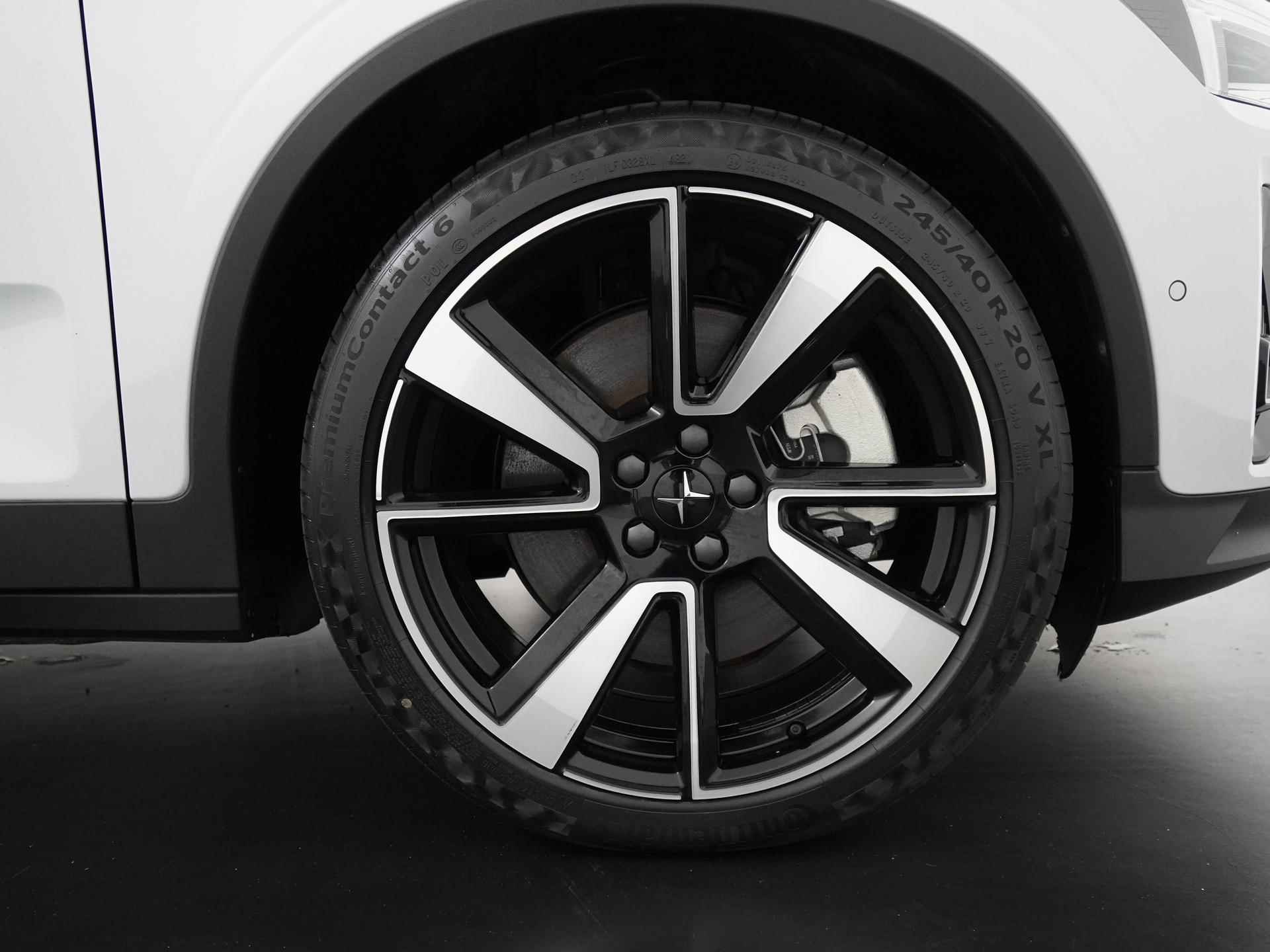 Polestar 2 Long Range Dual AWD 78 kWh | Pilot en Plus pakket | Panoramadak | Mem stoel | Zondag open! - 31/43