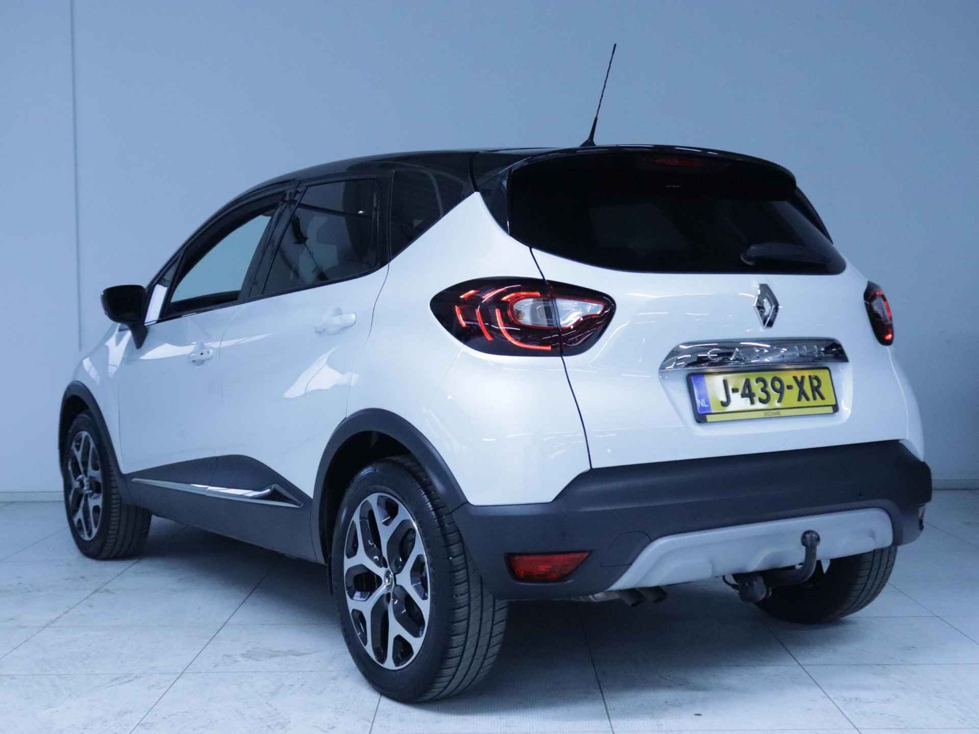 Renault Captur 1.3 TCe Intens Clima/Navi/Trekhaak 1200KG - 8/33