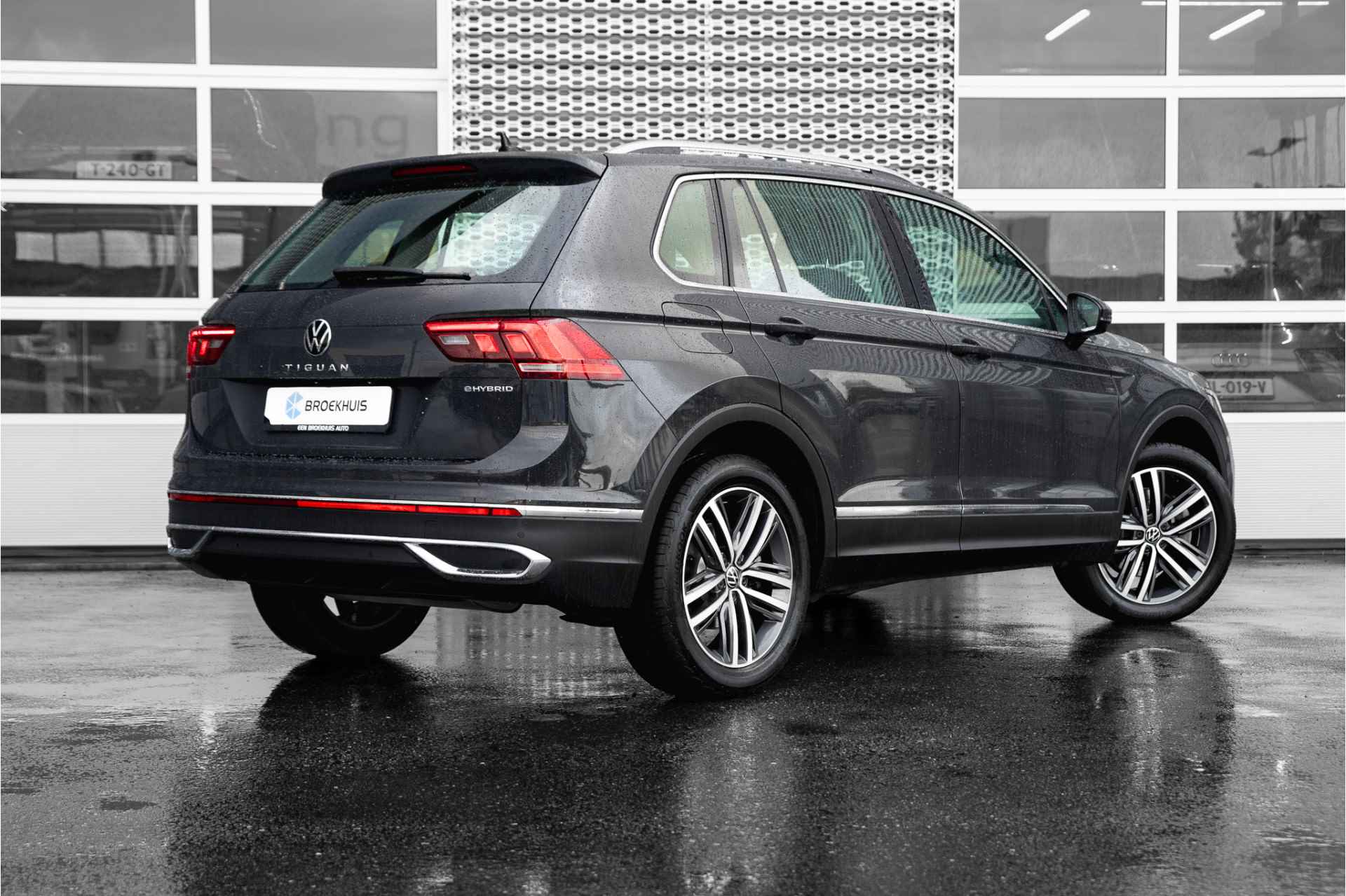 Volkswagen Tiguan 1.4 TSI 245pk eHybrid Business+ - 3/24