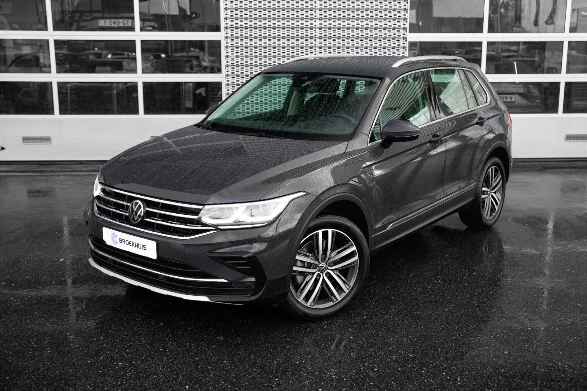 Volkswagen Tiguan 1.4 TSI 245pk eHybrid Business+ - 15/24