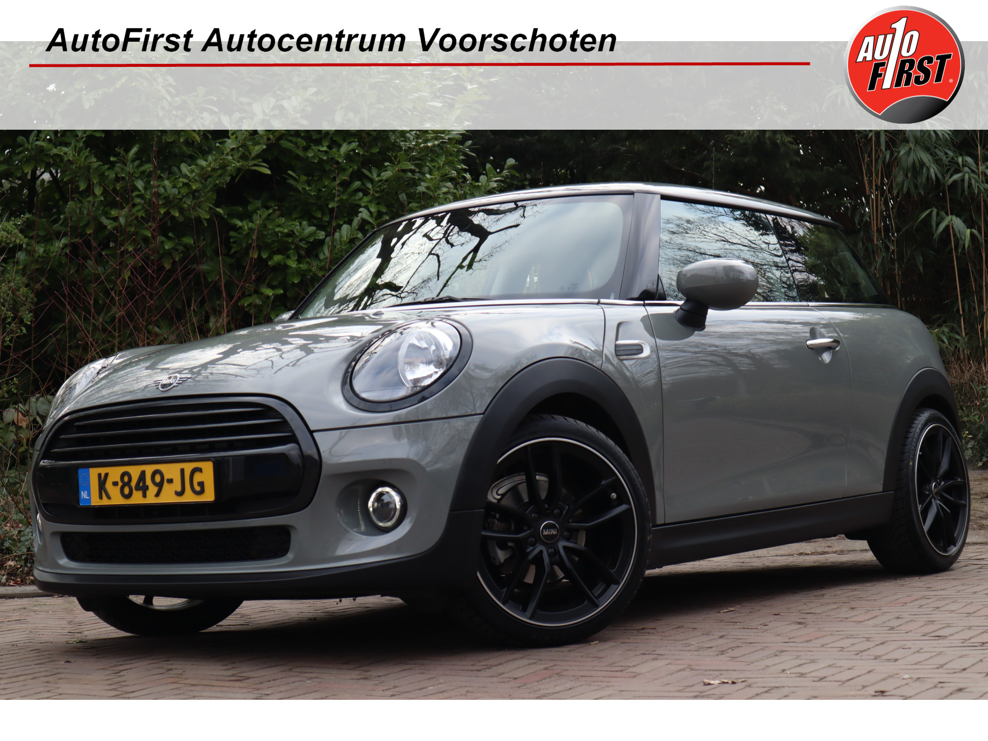 MINI Mini 1.5 Cooper | Carplay | Achteruitrijcamera | DAB |