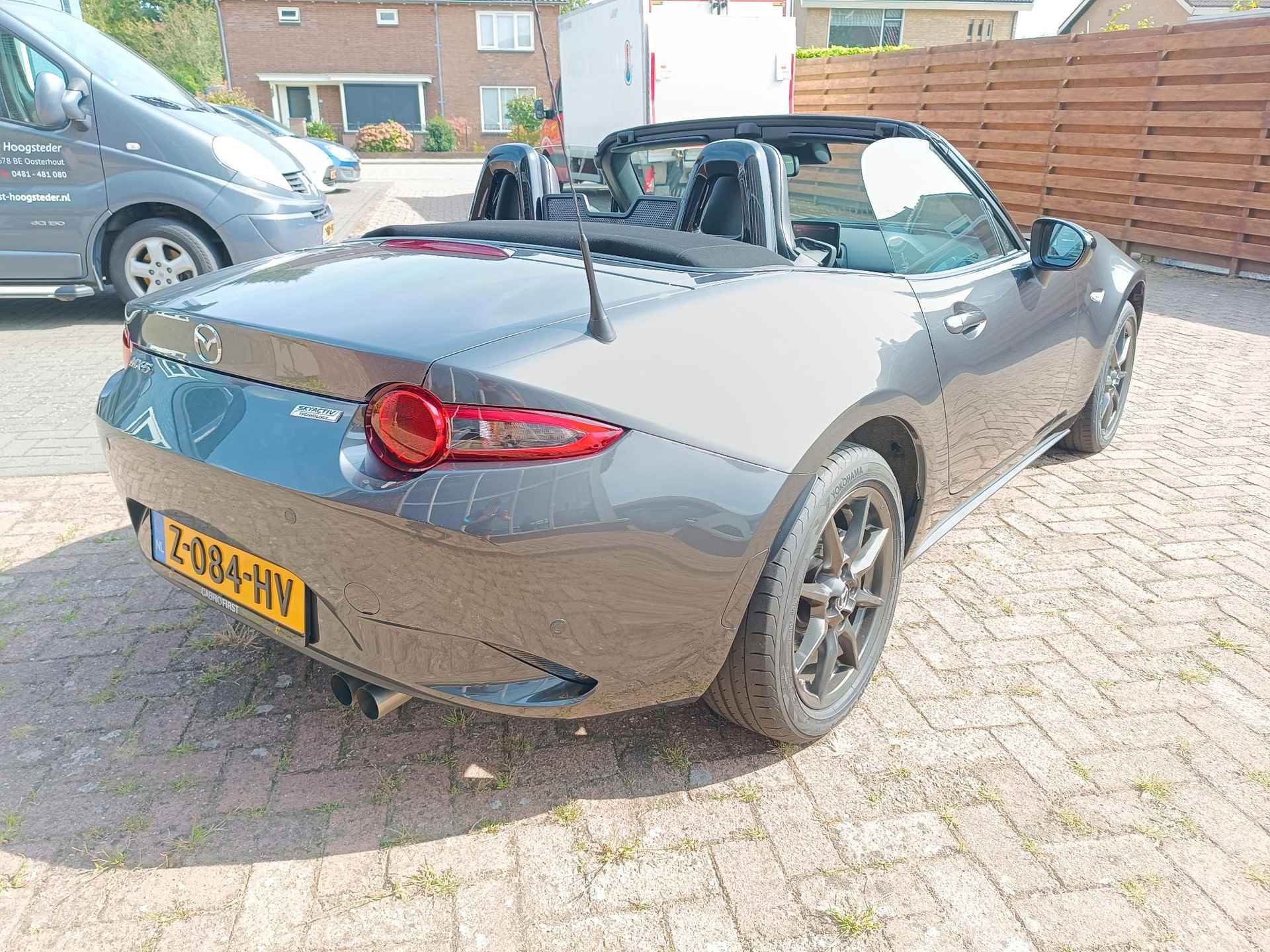 Mazda MX-5 1.5 SkyActiv-G 131 GT-M - 2/30