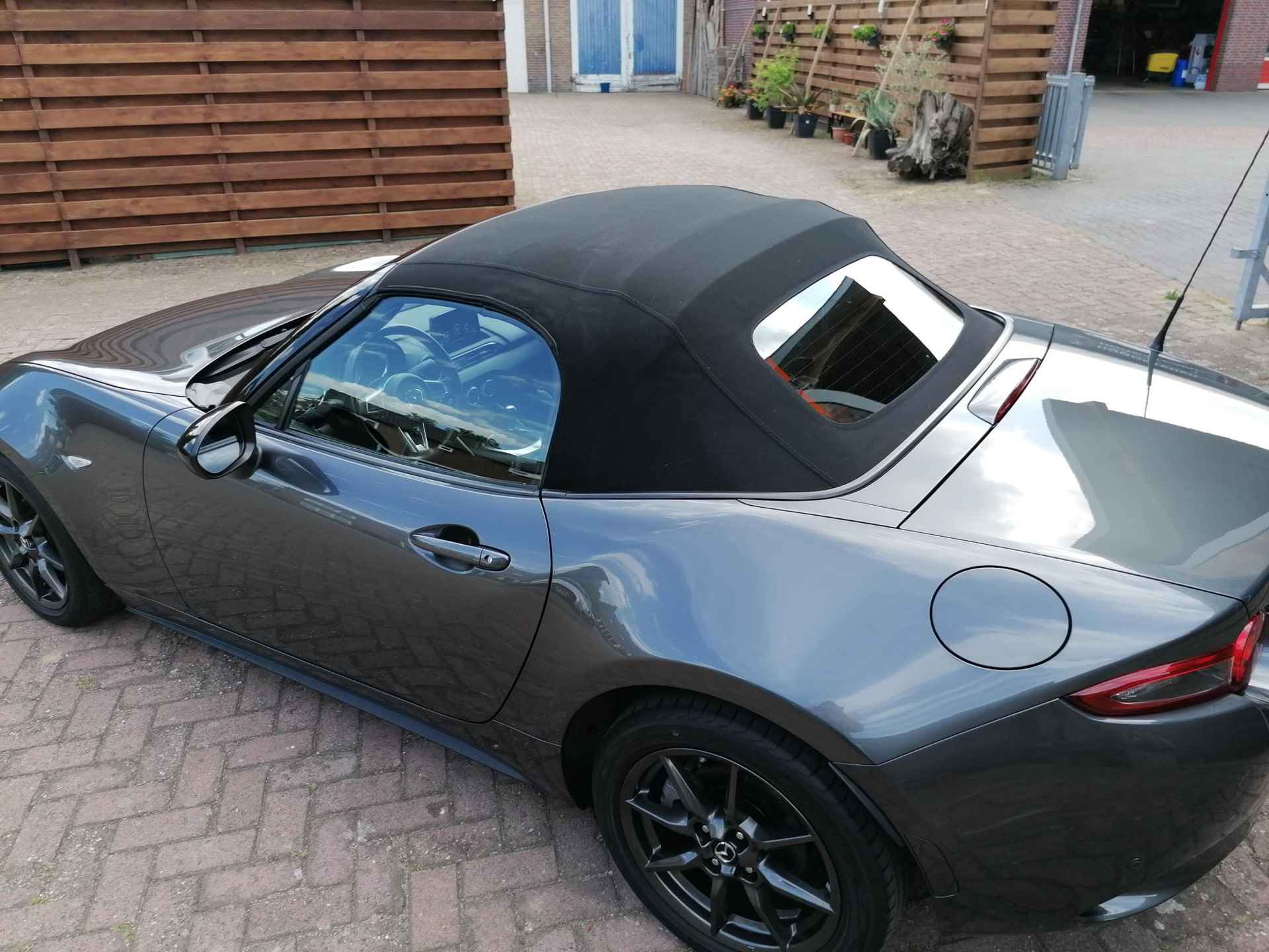 Mazda MX-5 1.5 SkyActiv-G 131 GT-M - 20/30