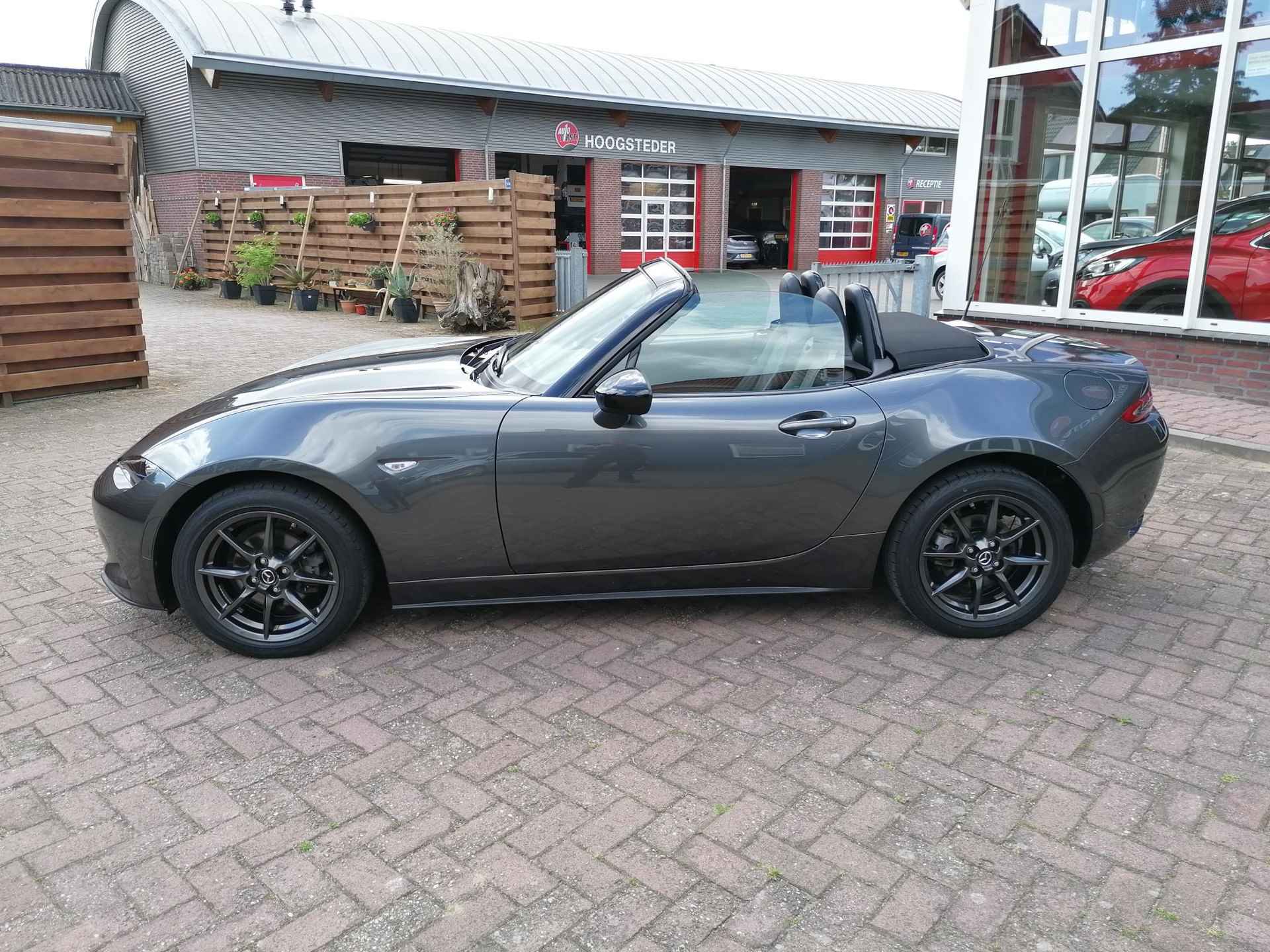 Mazda MX-5 1.5 SkyActiv-G 131 GT-M - 21/30