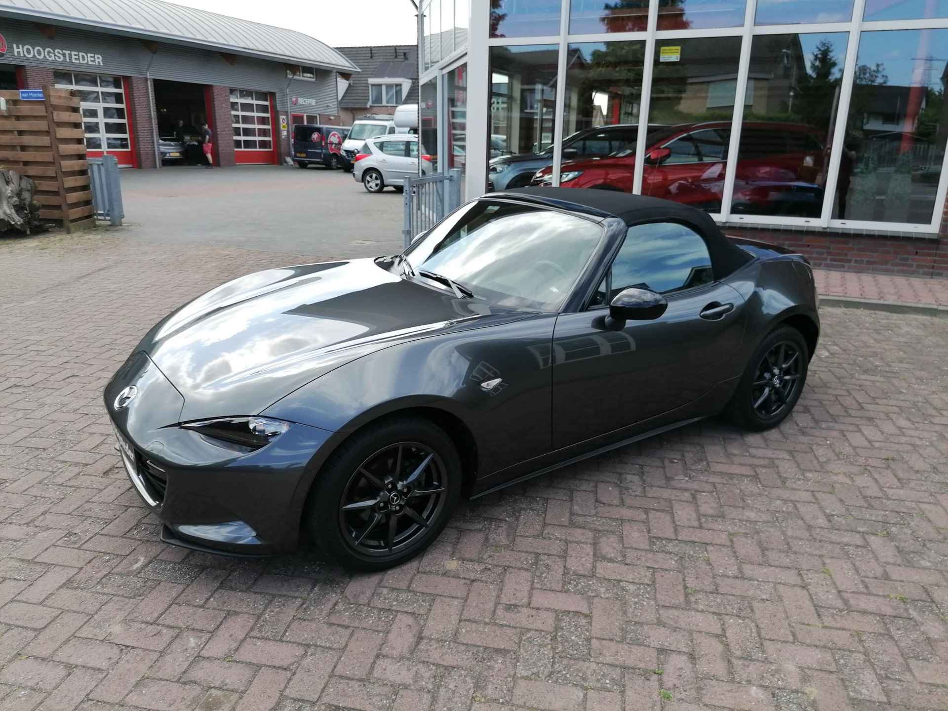 Mazda MX-5 1.5 SkyActiv-G 131 GT-M - 22/30