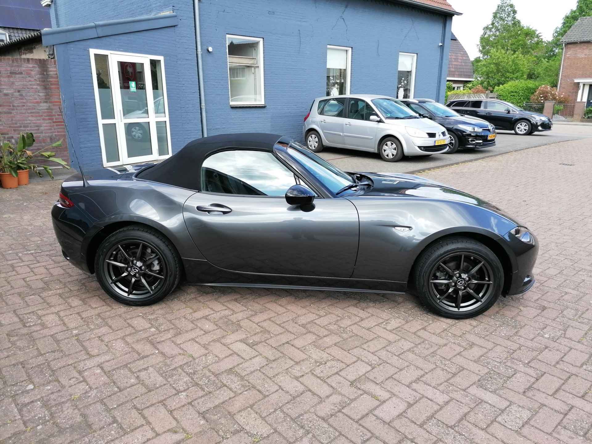 Mazda MX-5 1.5 SkyActiv-G 131 GT-M - 23/30