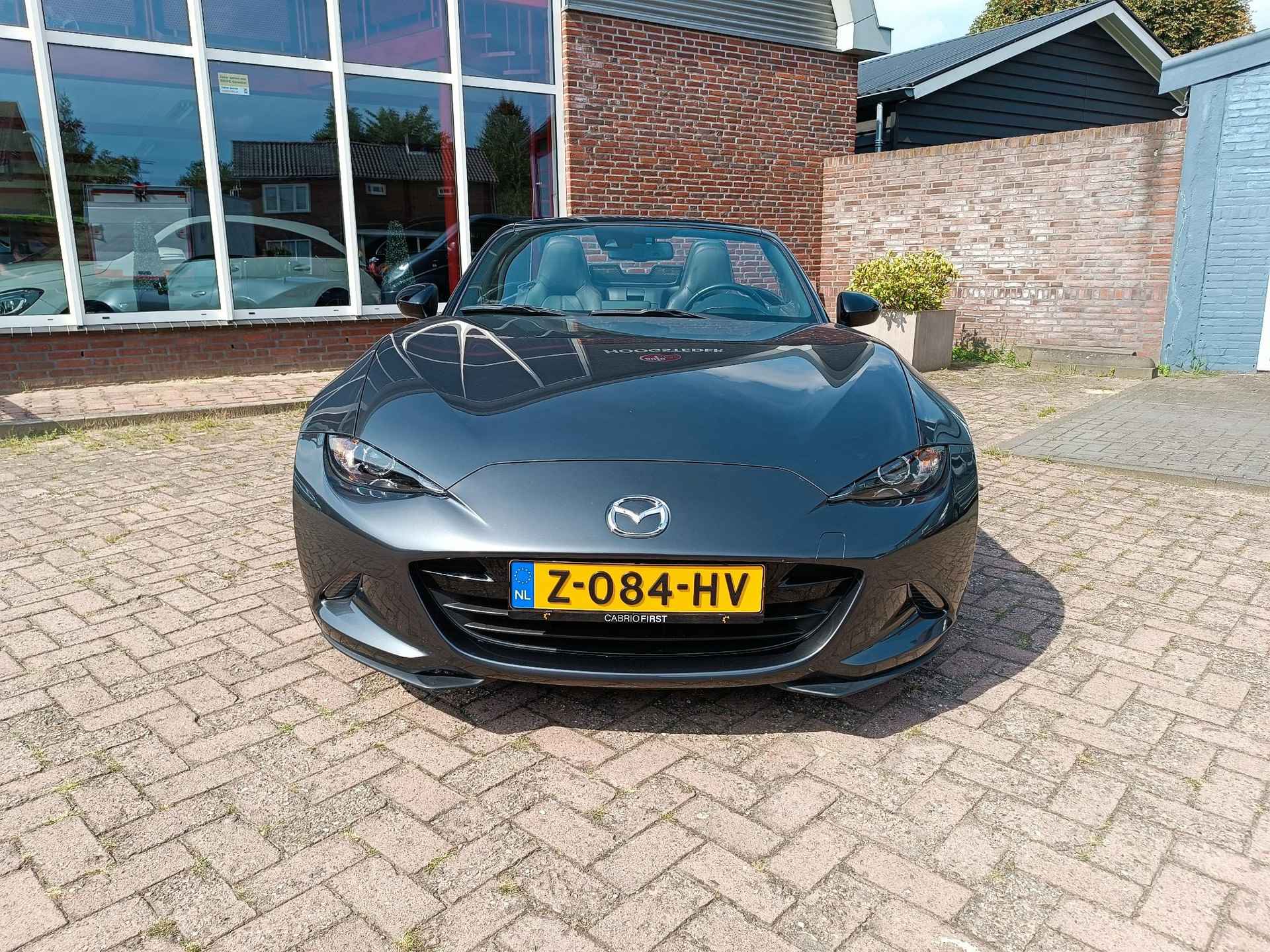 Mazda MX-5 1.5 SkyActiv-G 131 GT-M - 25/30