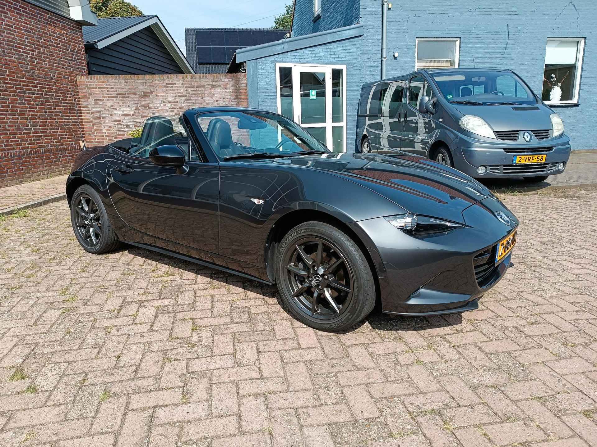 Mazda MX-5 1.5 SkyActiv-G 131 GT-M - 26/30