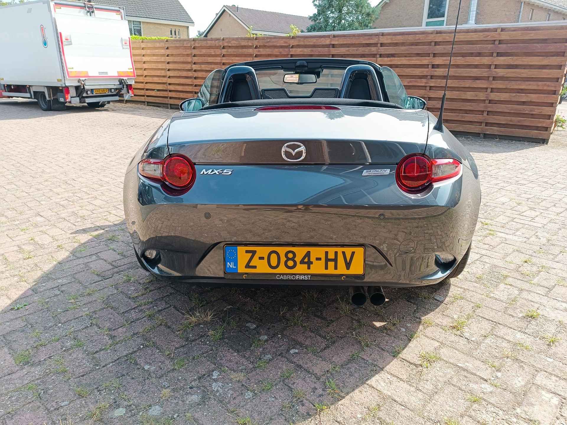 Mazda MX-5 1.5 SkyActiv-G 131 GT-M - 27/30