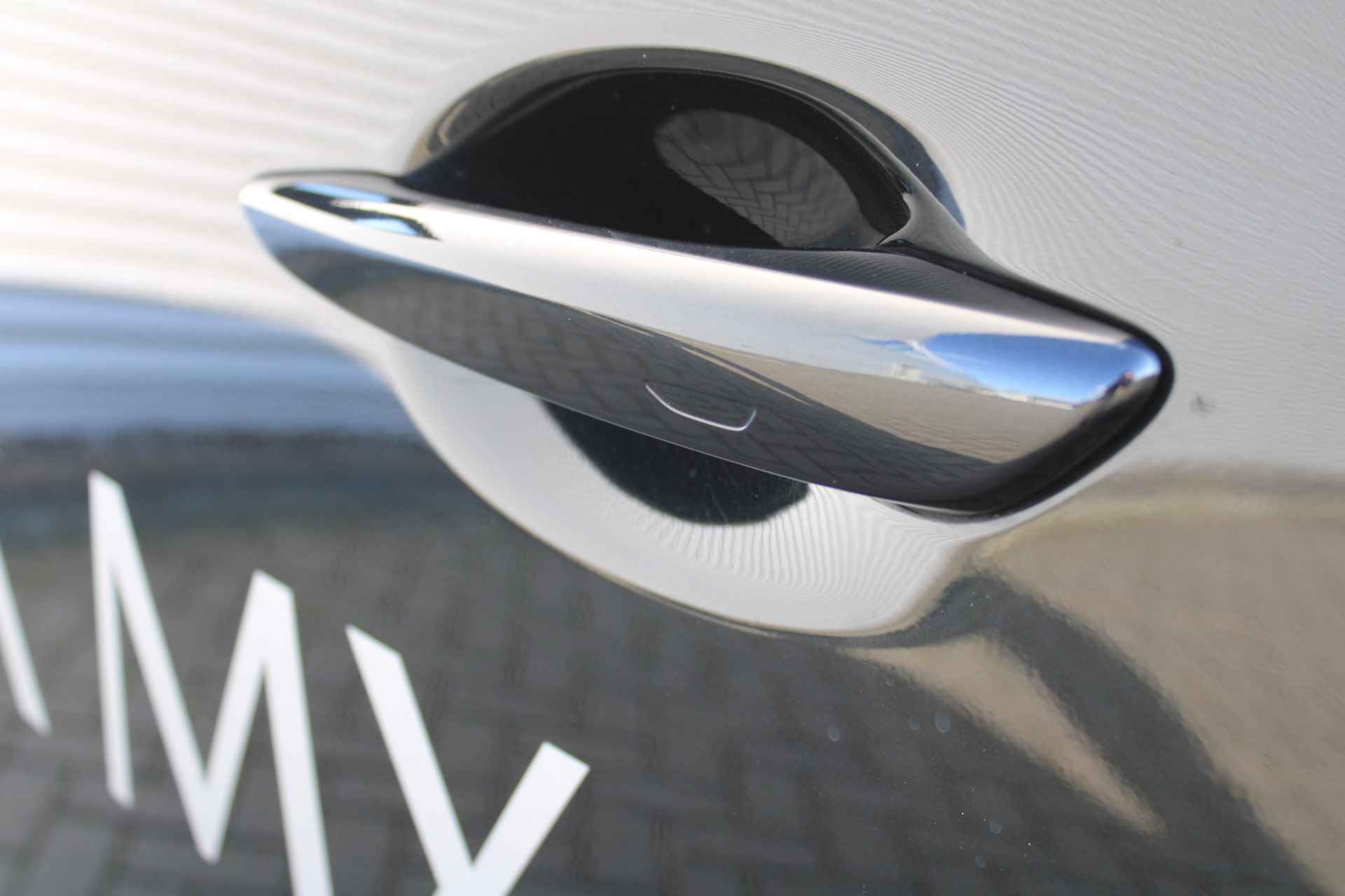 Mazda MX-30 e-SkyActiv R-EV 170 Advantage Industrial | 18" LM | Leer | Navi | Camera | - 25/34