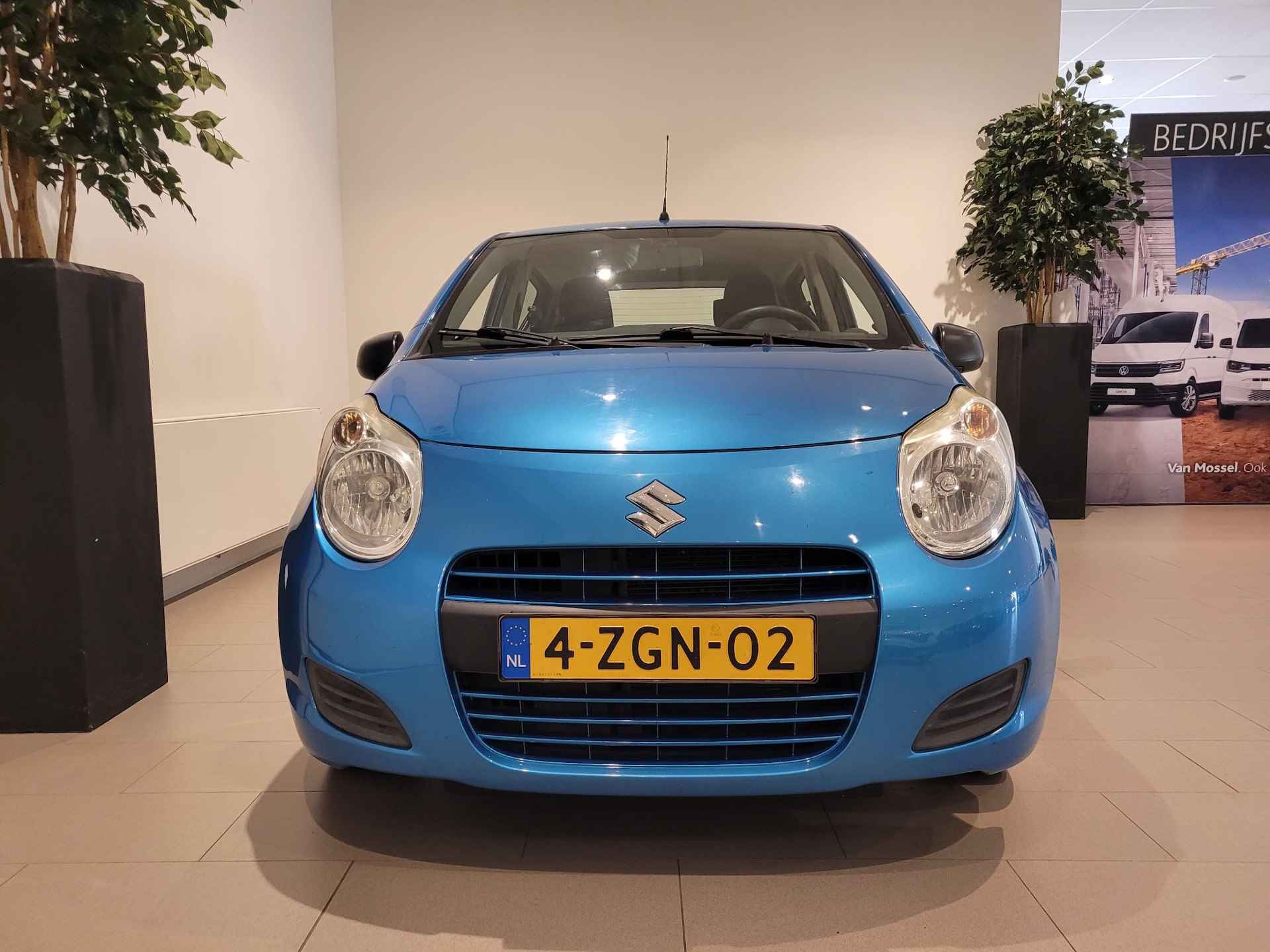 Suzuki Alto 1.0 Celebration EASSS | Airconditioning | Lichtmetaal | BAS | Budget | - 2/9